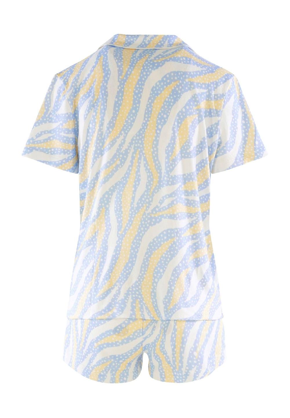 P.J.Salvage® Pyjama Tiger Dots