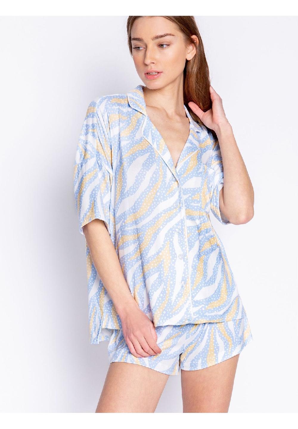 P.J.Salvage® Pyjama Tiger Dots