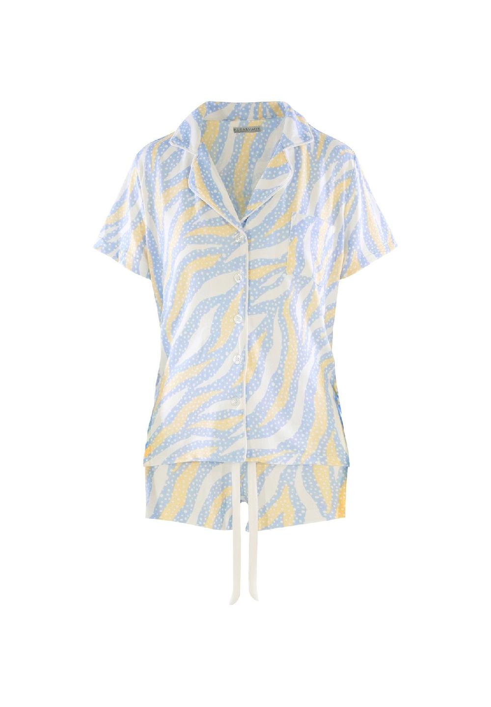 P.J.Salvage® Pyjama Tiger Dots