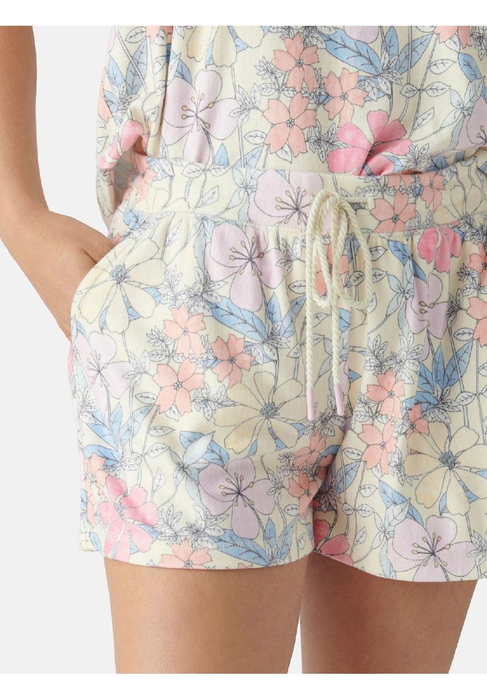 P.J.Salvage® Pyjamahose Garden Dream