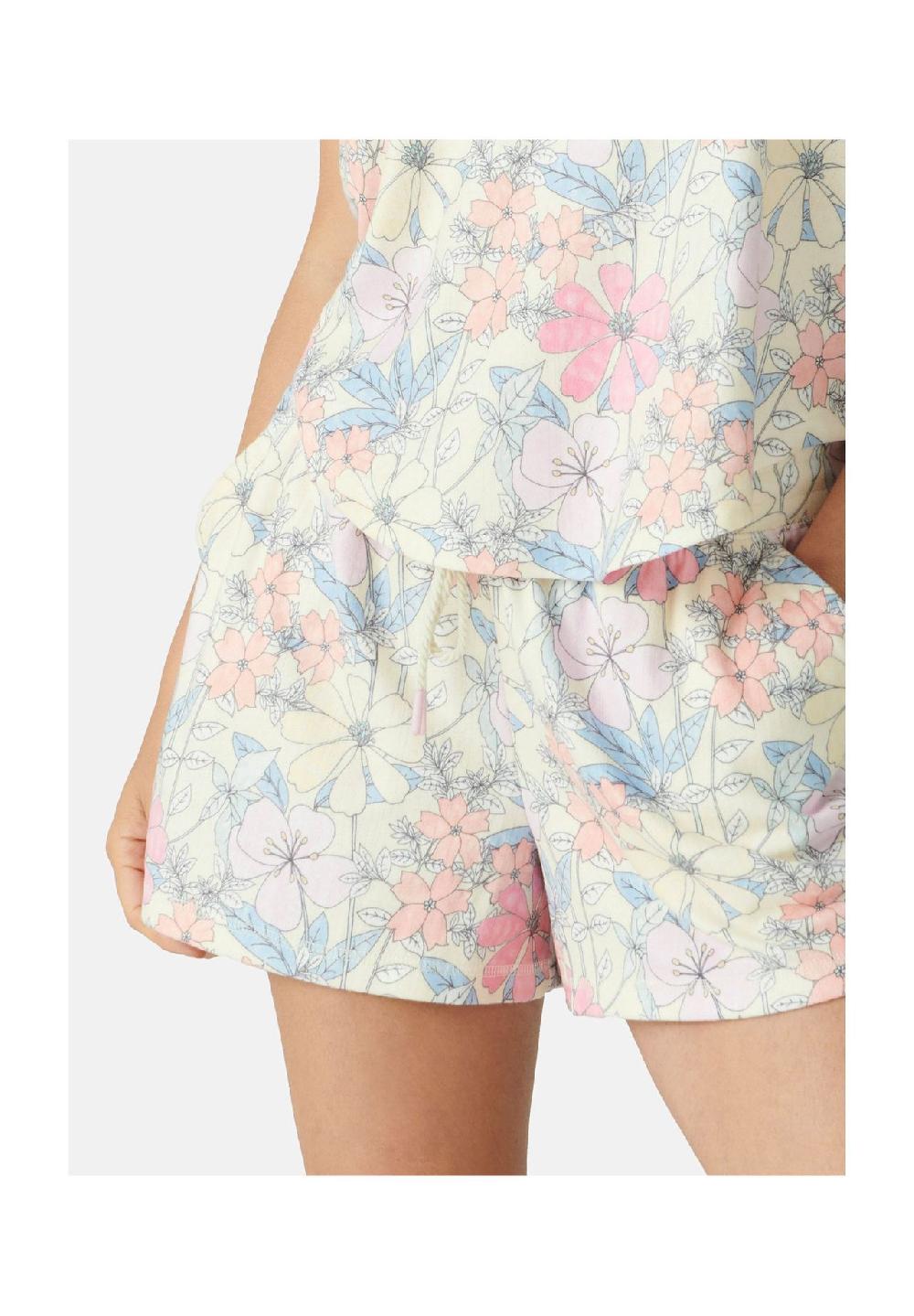 P.J.Salvage® Pyjamahose Garden Dream