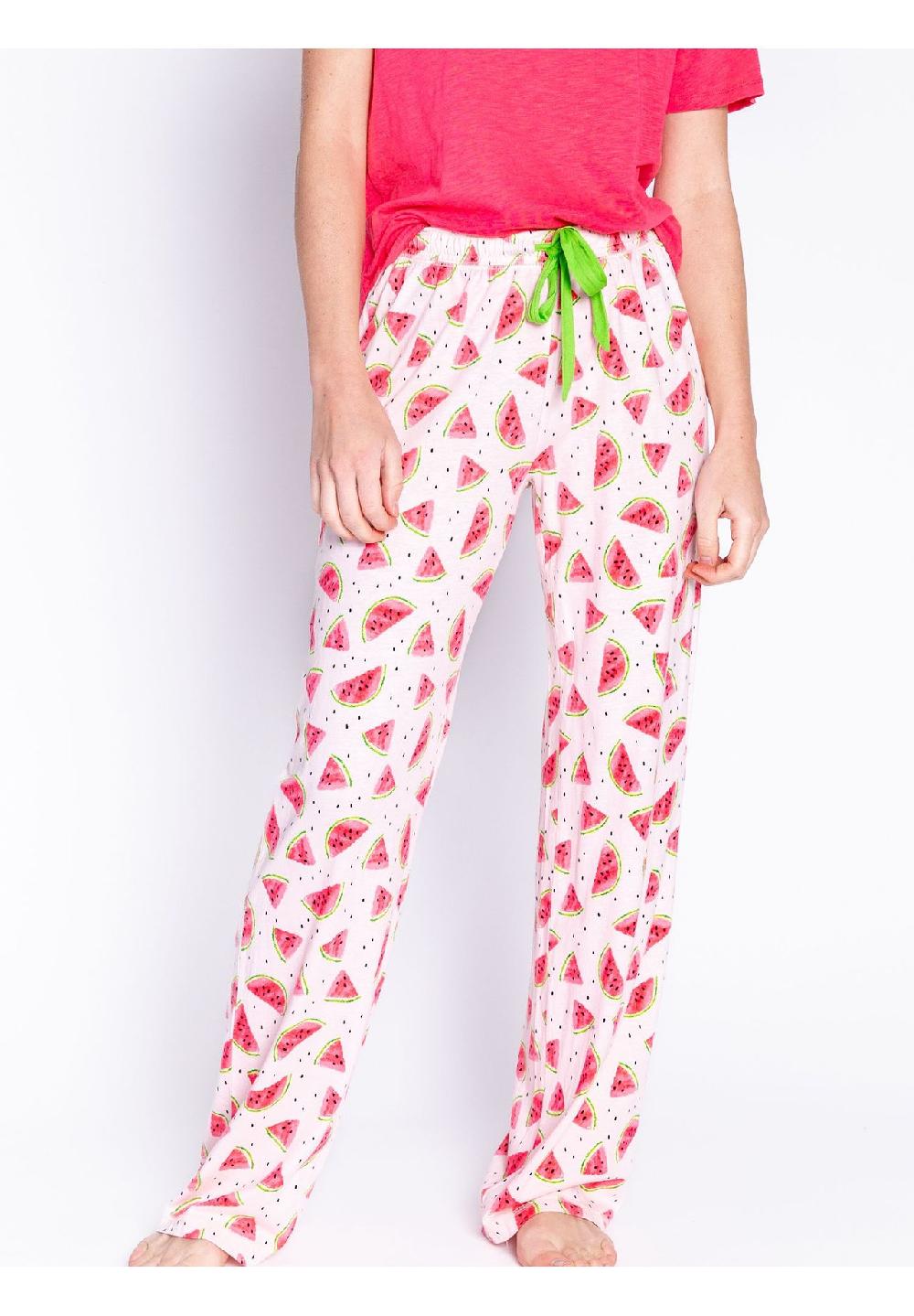 P.J.Salvage® Pyjamahose Playful Prints