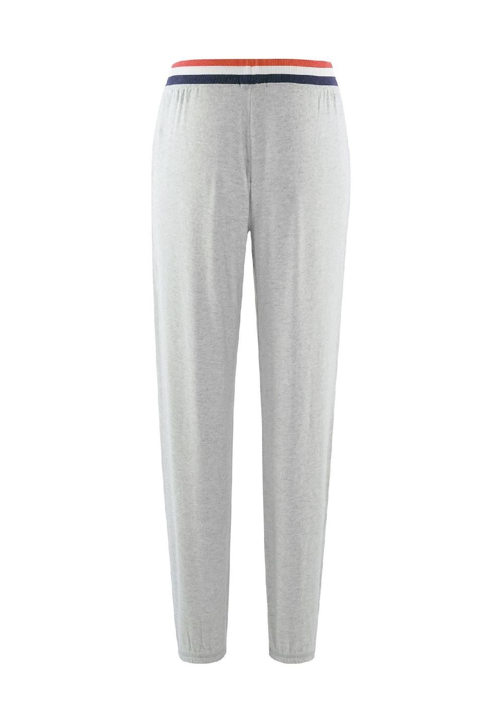 P.J.Salvage® Pyjamahose Rad White & Blue