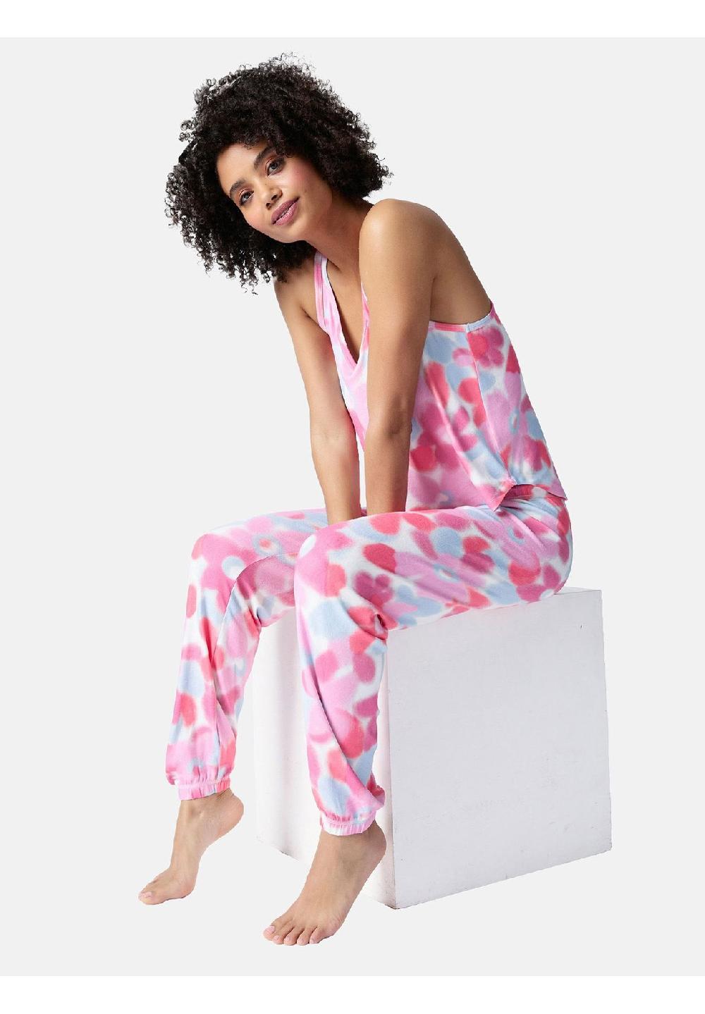 P.J.Salvage® Pyjamahose Spread Kindness