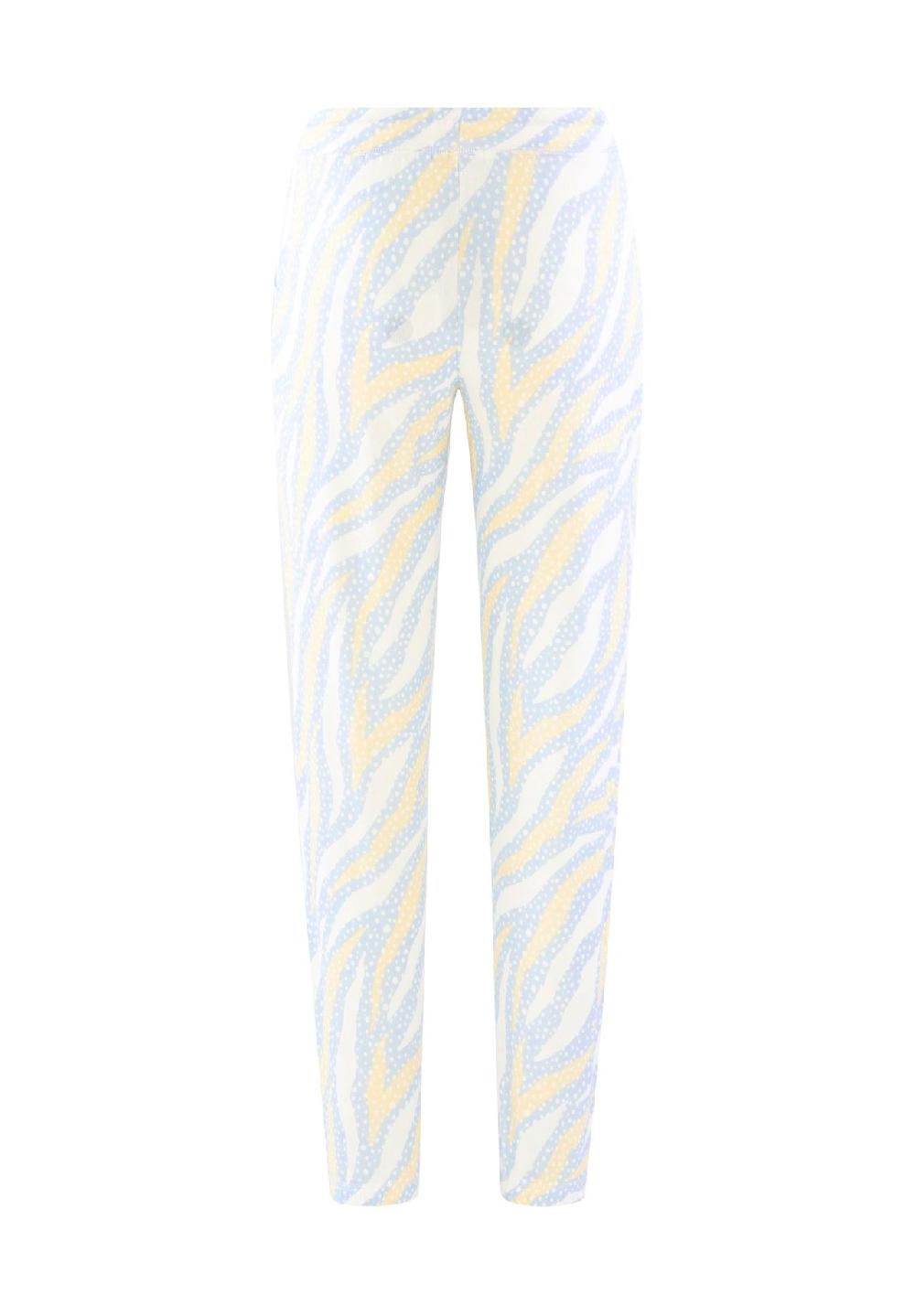 P.J.Salvage® Pyjamahose Tiger Dots