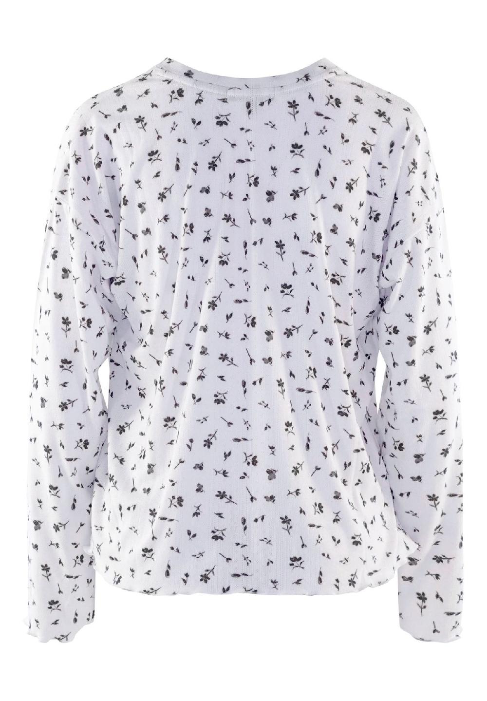 P.J.Salvage® Pyjamaoberteil Around The Edges