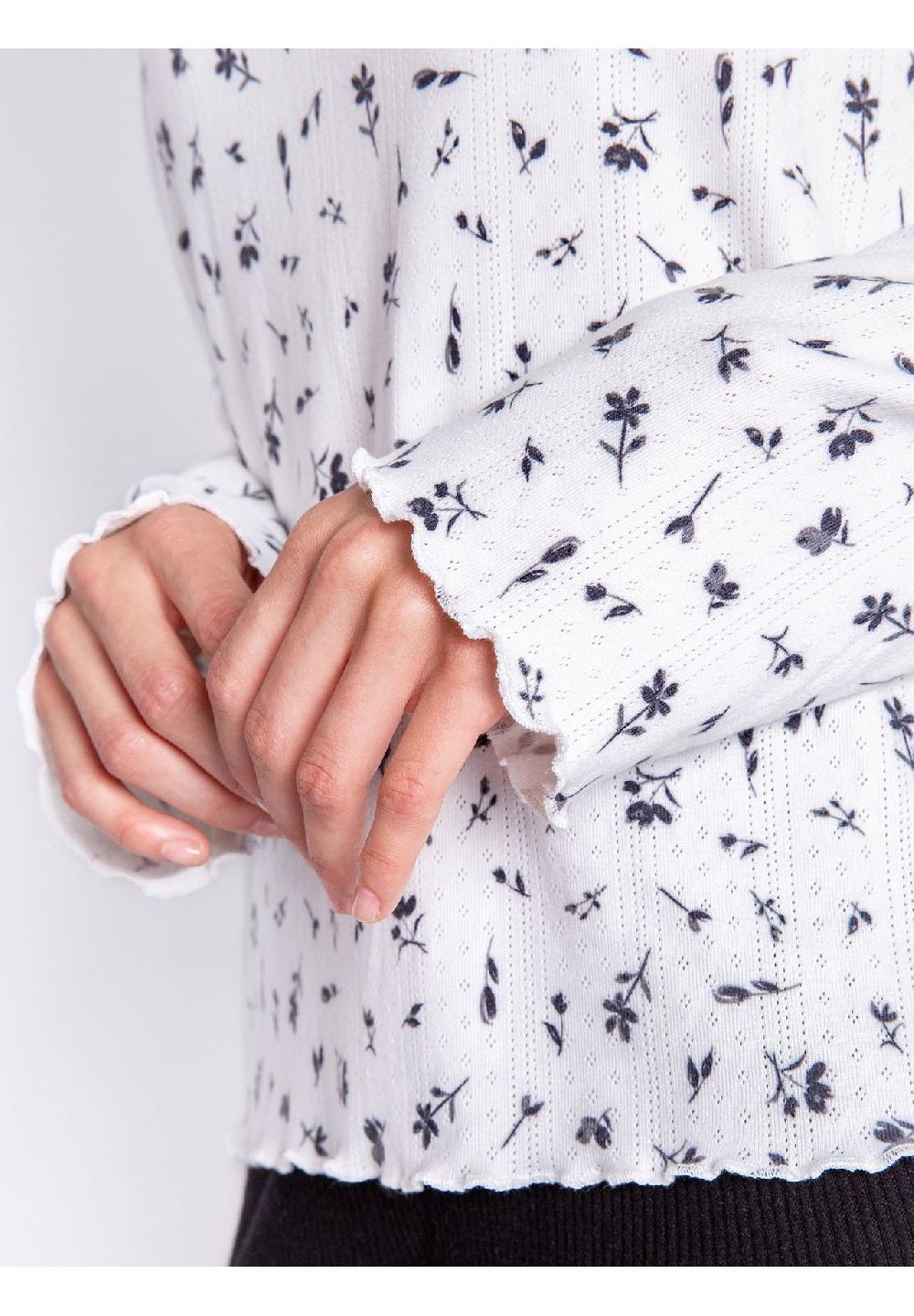 P.J.Salvage® Pyjamaoberteil Around The Edges