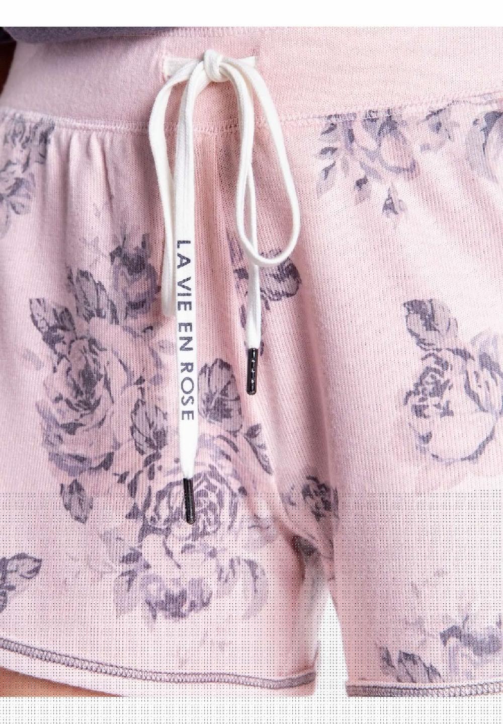 P.J.Salvage® Pyjamashorts La Vie En Rose