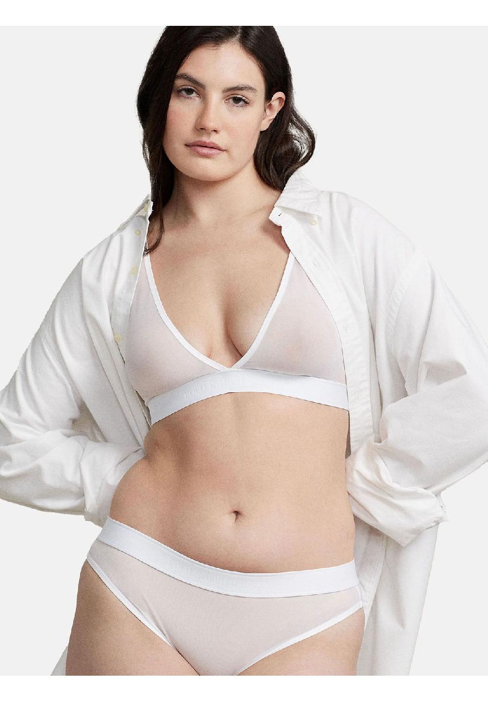 POLO RALPH LAUREN Bügelloser BH UNLINED PLUNGE BRA