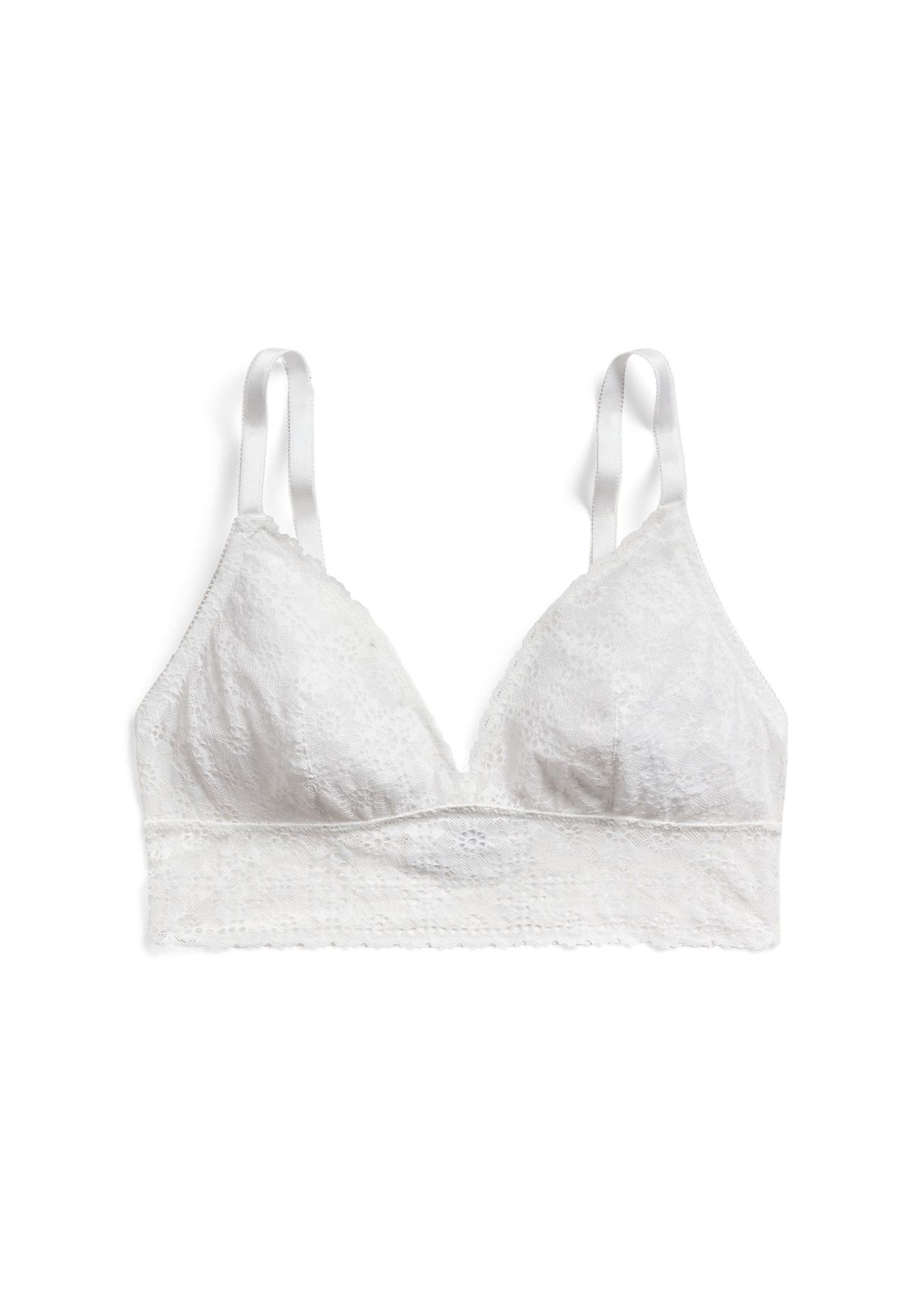 POLO RALPH LAUREN Bügelloser BH Wireless Longline Bra