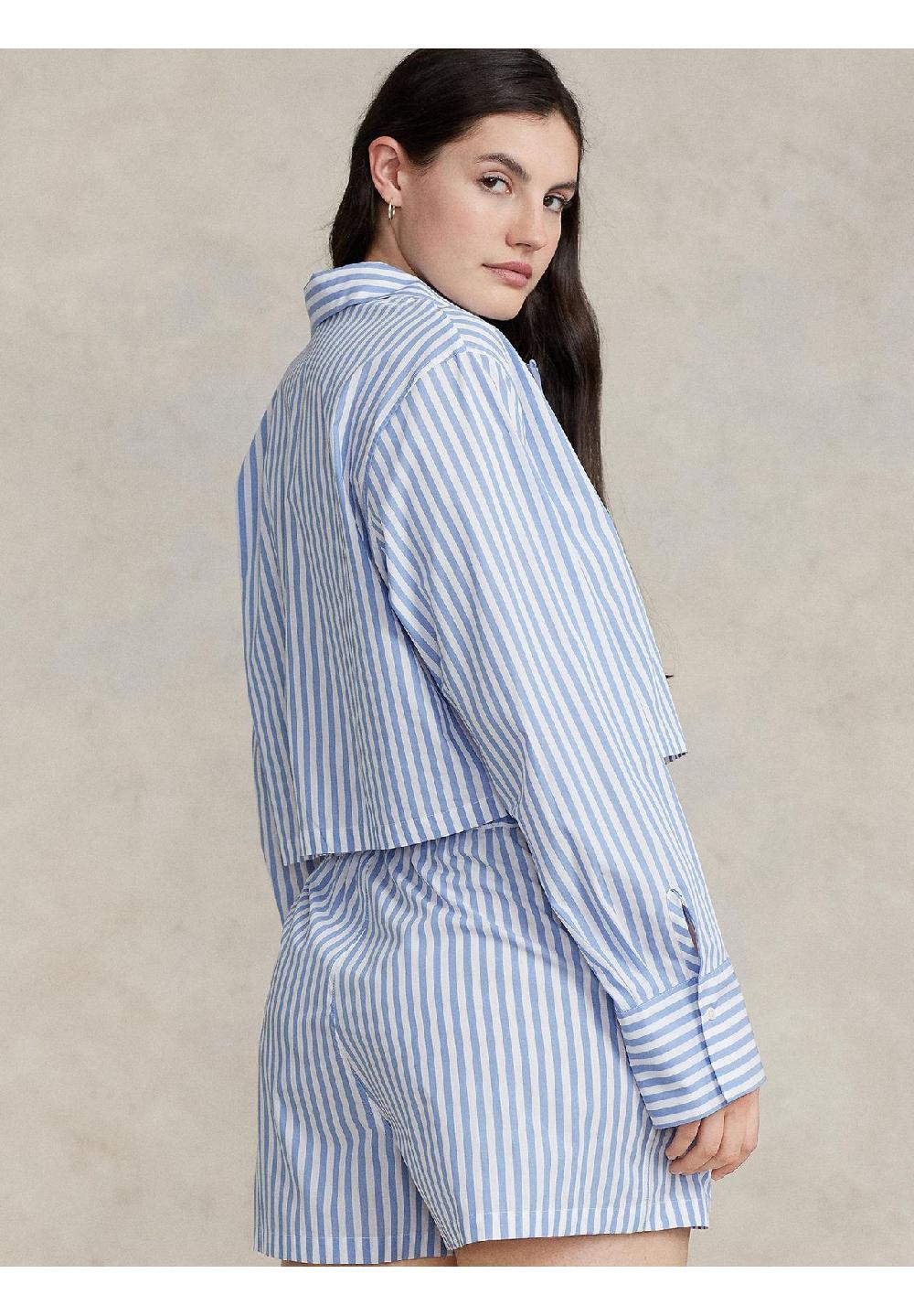 POLO RALPH LAUREN Pyjama Crop & Boxer Set