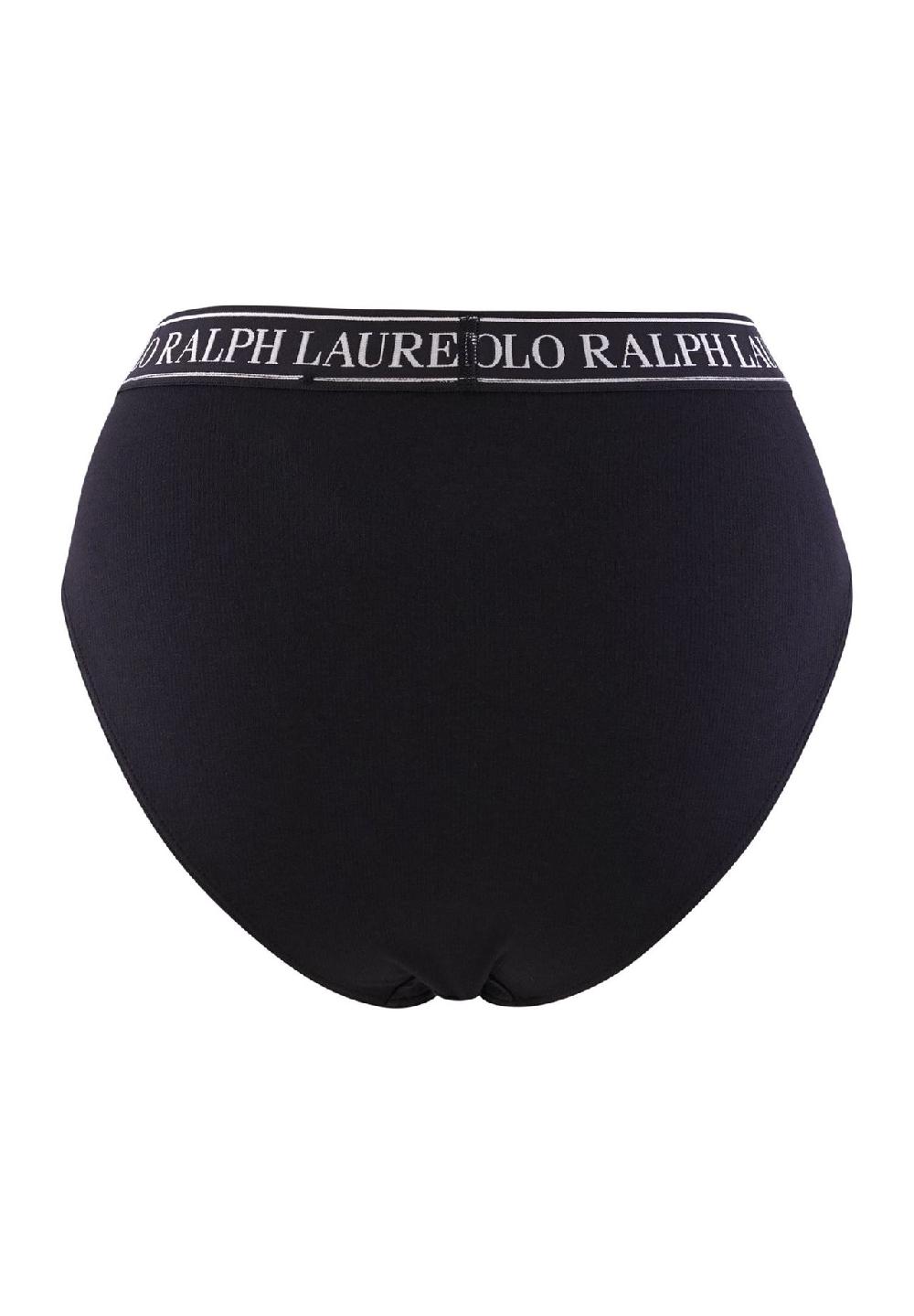 POLO RALPH LAUREN Tanga High Waist