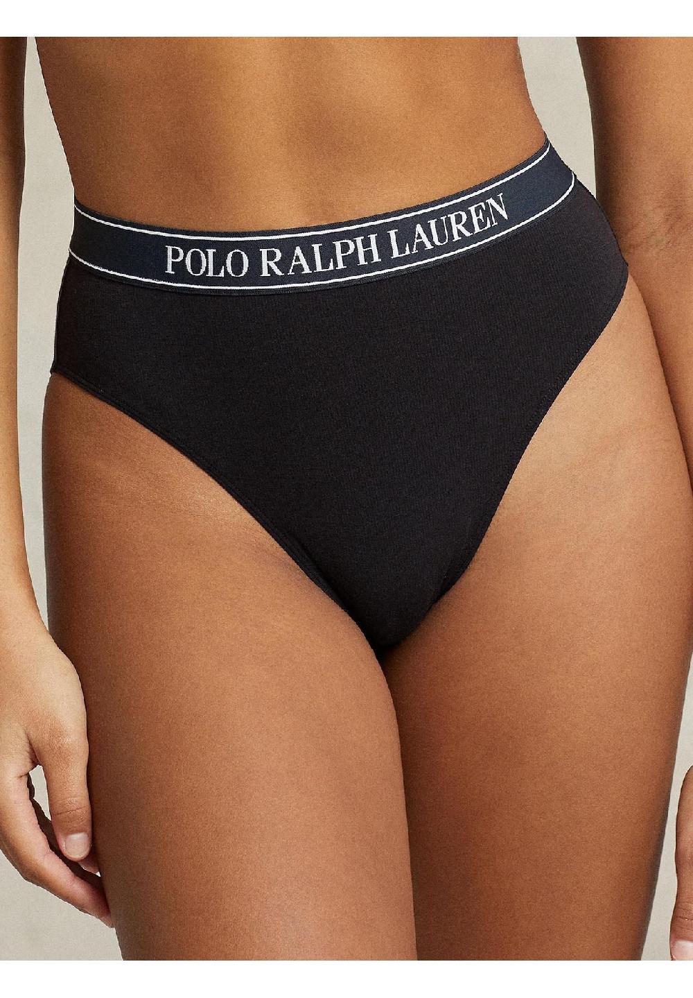 POLO RALPH LAUREN Tanga High Waist