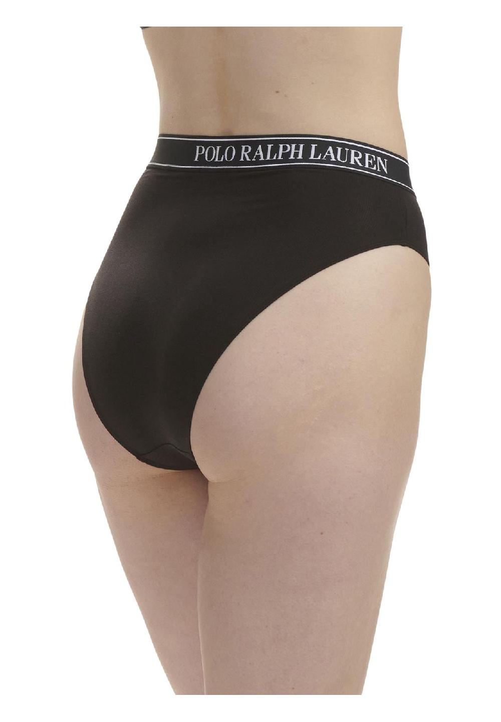 POLO RALPH LAUREN Tanga High Waist