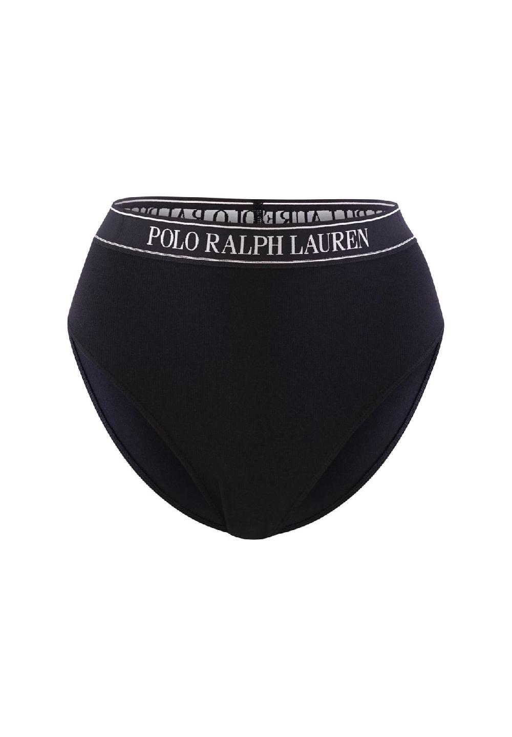 POLO RALPH LAUREN Tanga High Waist