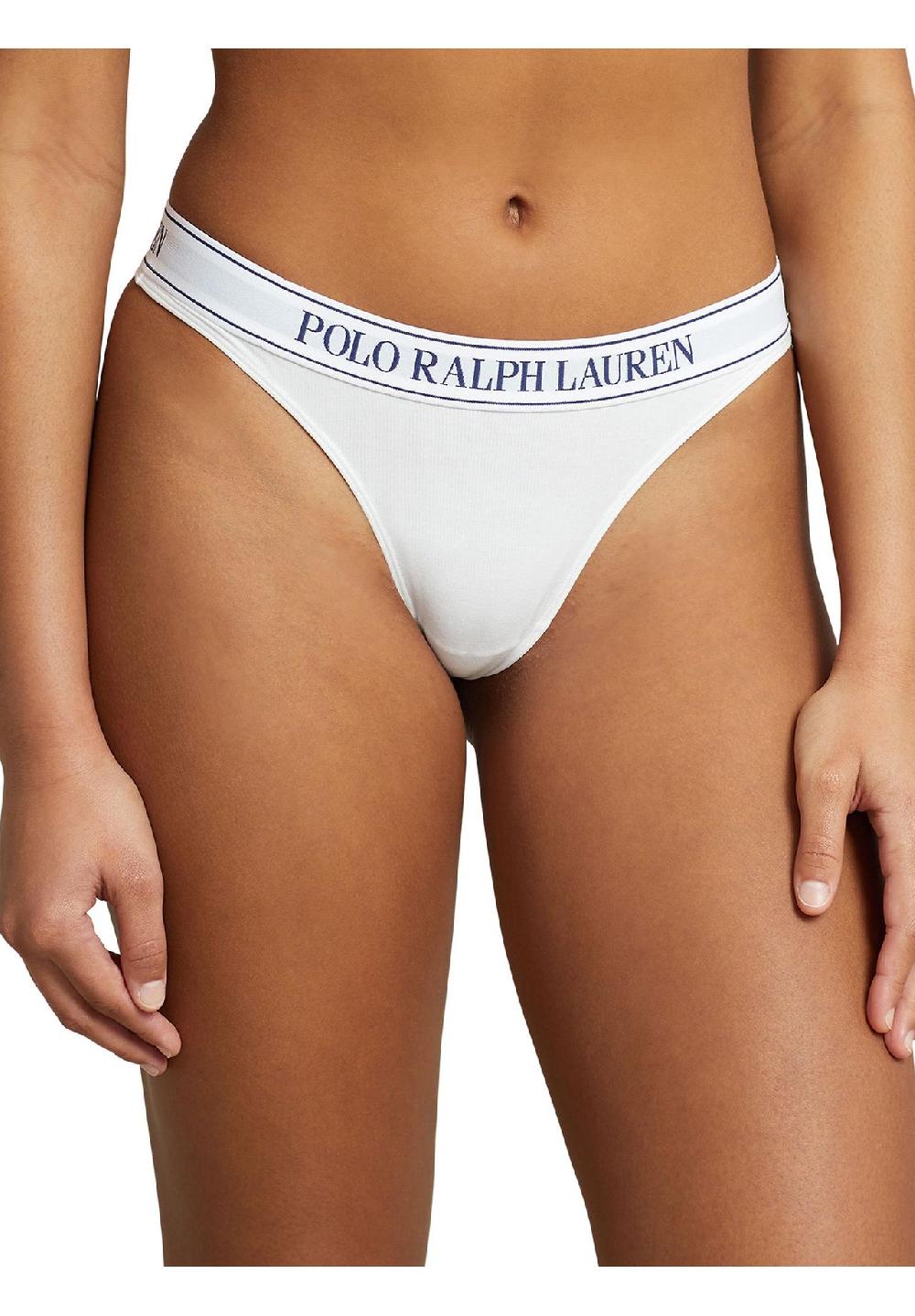 POLO RALPH LAUREN Tanga Mid Rise Thong