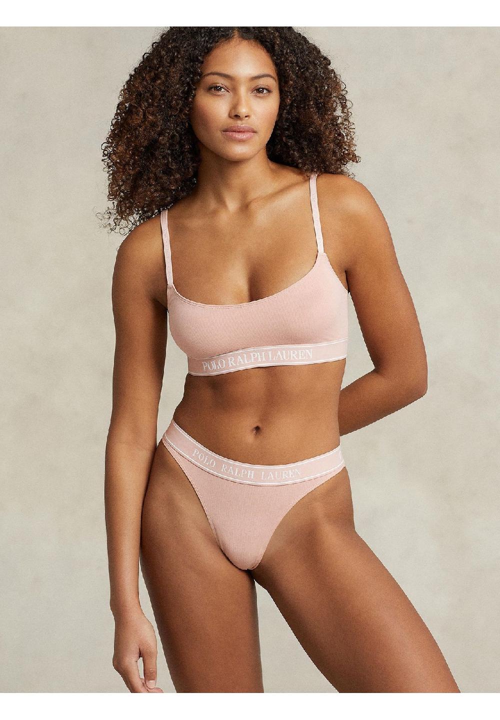 POLO RALPH LAUREN Tanga Mid Rise Thong