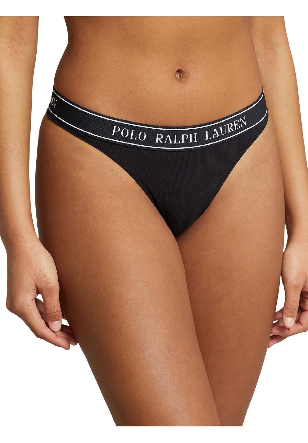 POLO RALPH LAUREN Tanga Mid Rise Thong