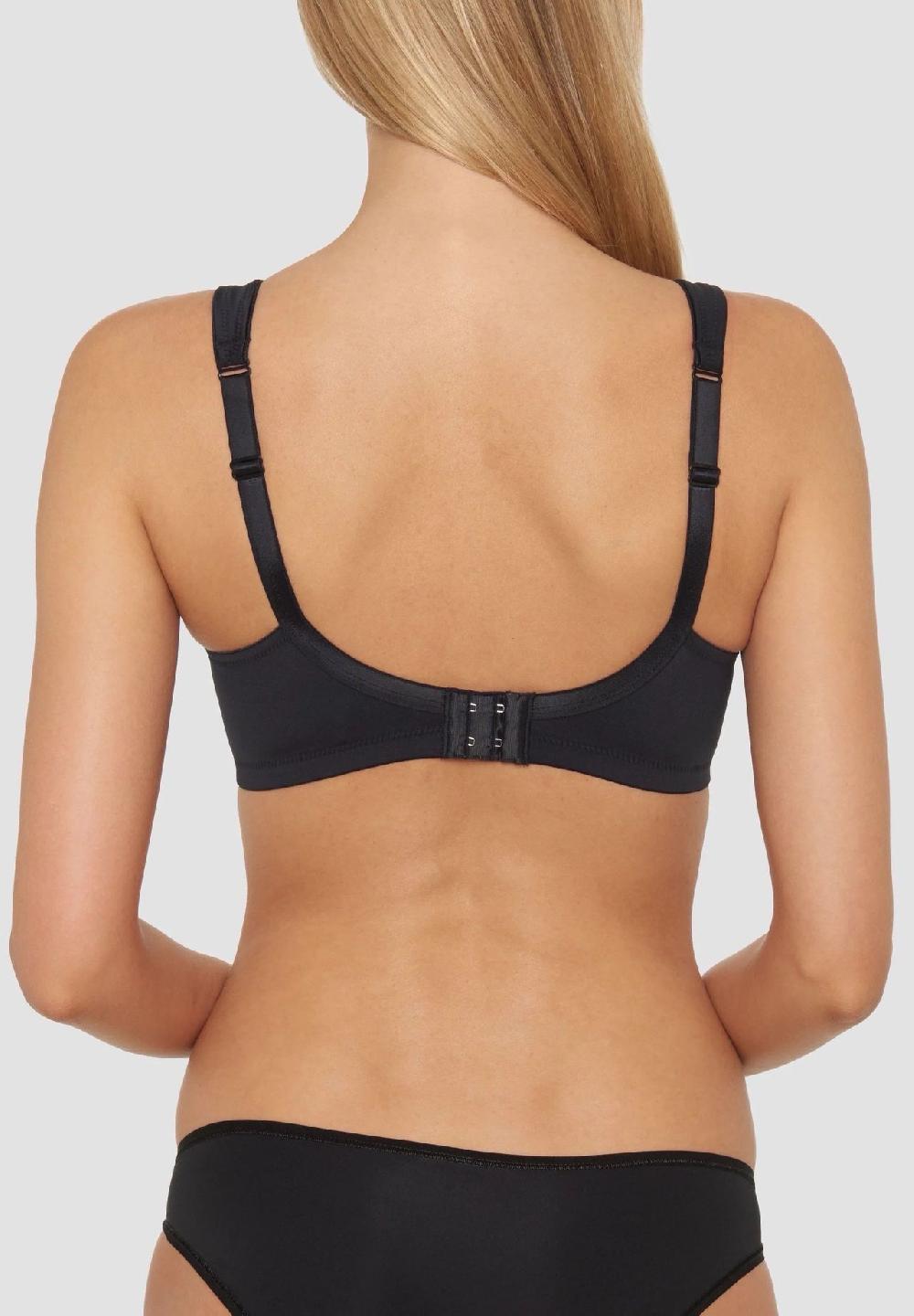 ROSA FAIA Twin Entlastungs-BH Bügelloses Design Für Damen