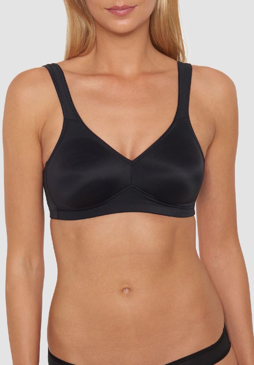 ROSA FAIA Twin Entlastungs-BH Bügelloses Design Für Damen