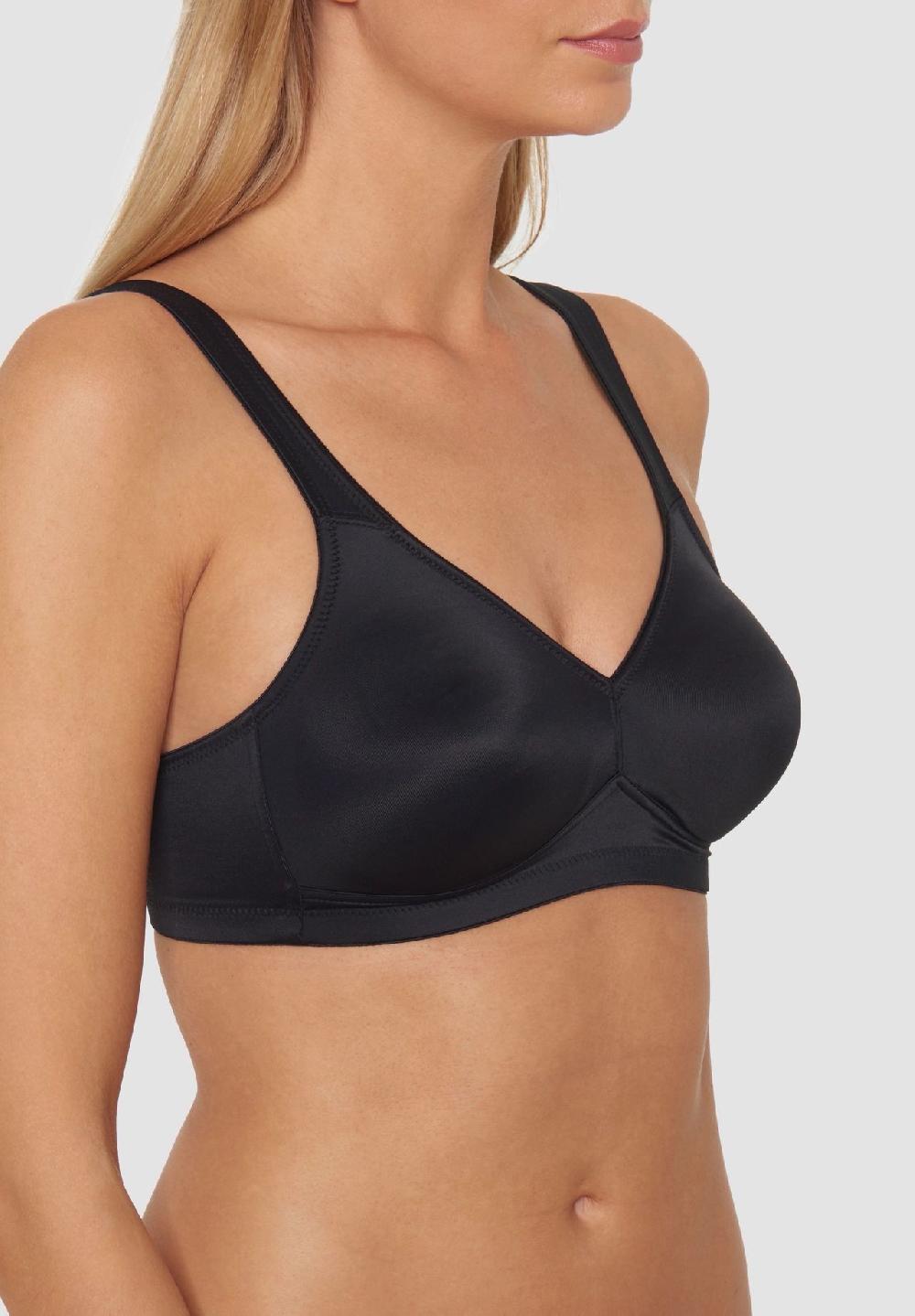 ROSA FAIA Twin Entlastungs-BH Bügelloses Design Für Damen