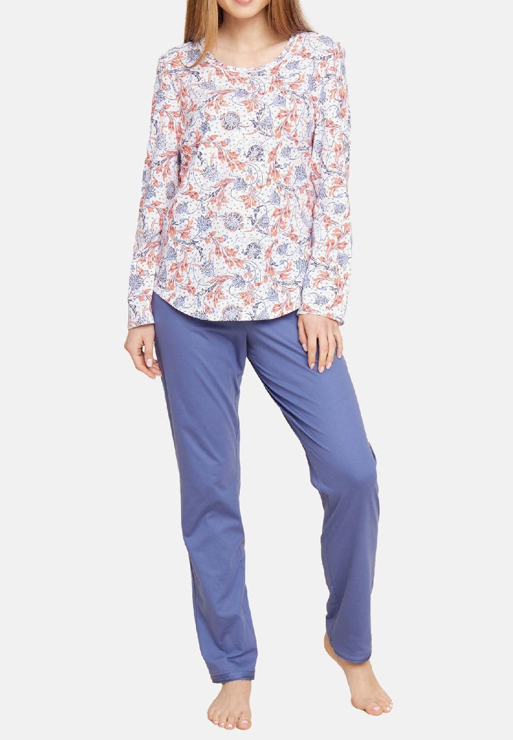 RÖSCH Schlafanzug-Hose Basic