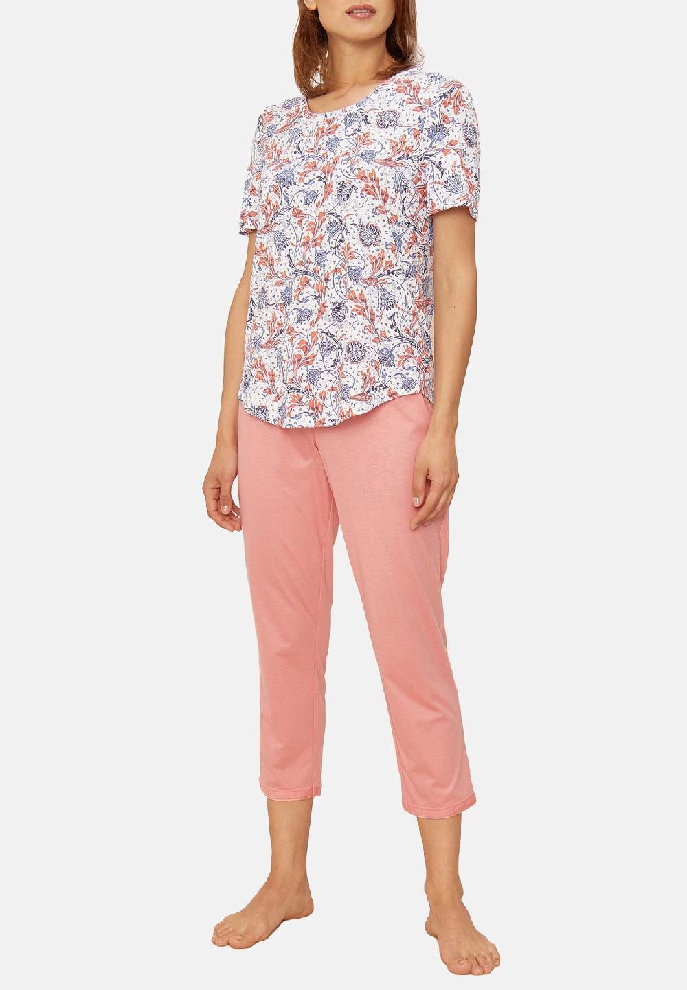 RÖSCH Schlafanzug-Hose Basic