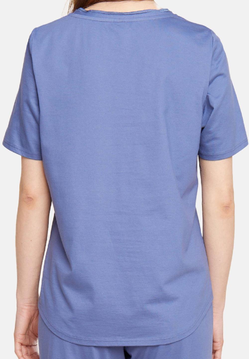 RÖSCH Schlafanzug T-Shirt Basic