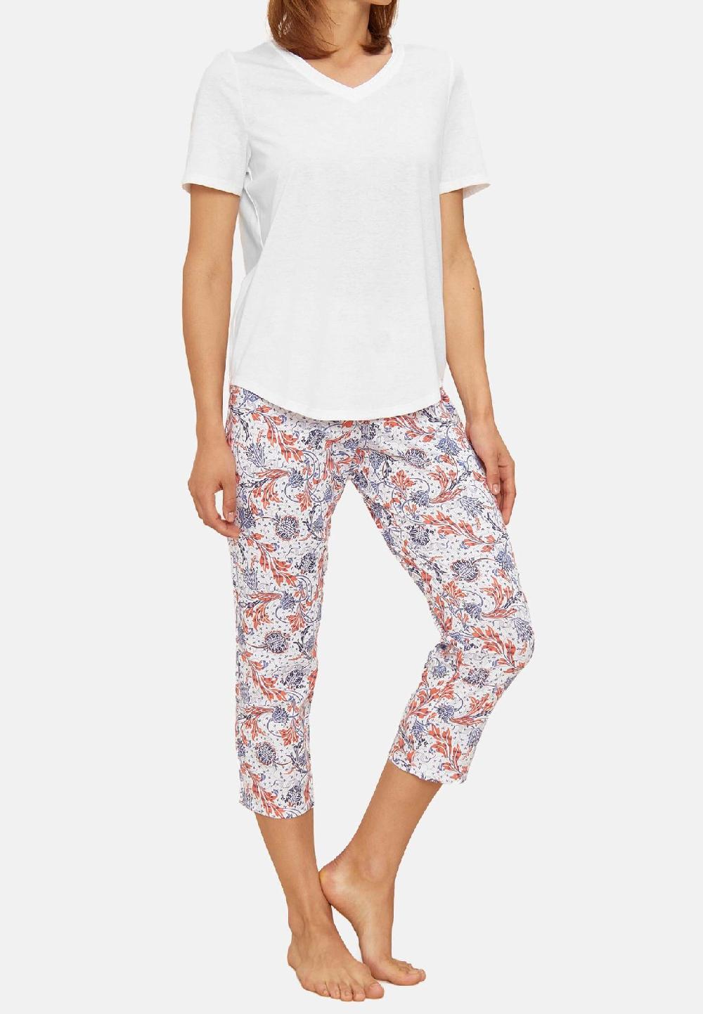 RÖSCH Schlafanzug T-Shirt Basic