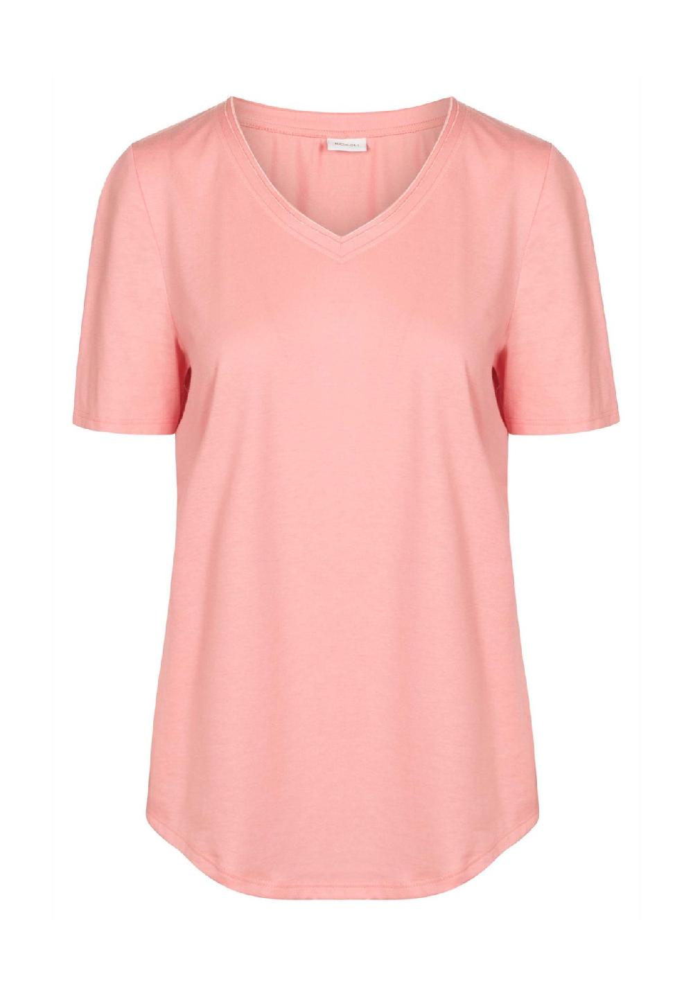 RÖSCH Schlafanzug T-Shirt Basic