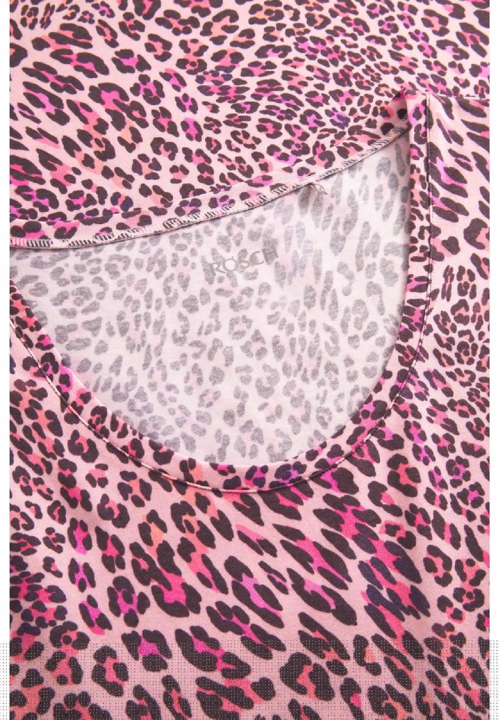 RÖSCH Sleepshirt ärmellos Knielang Für Damen