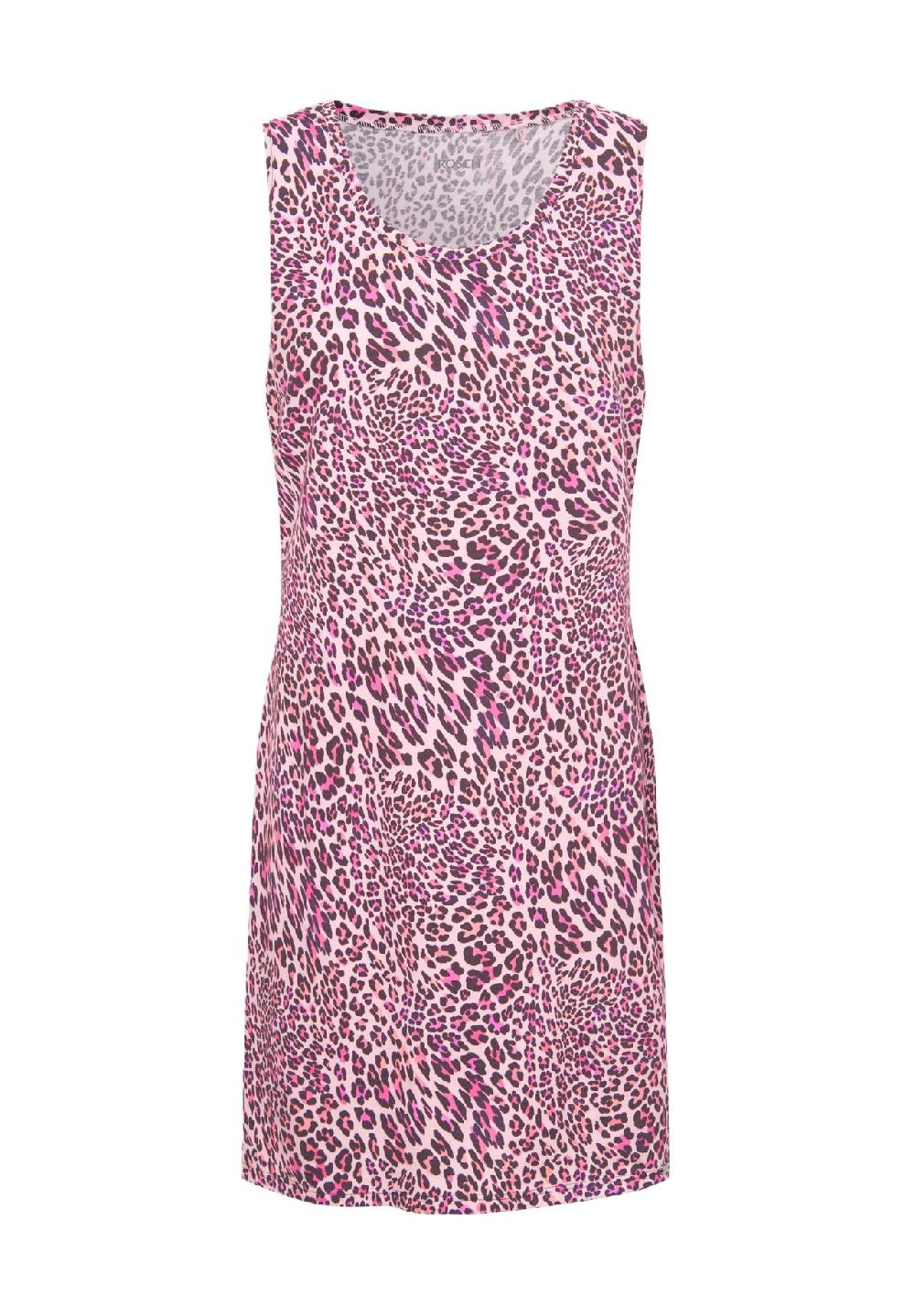 RÖSCH Sleepshirt ärmellos knielang für Damen