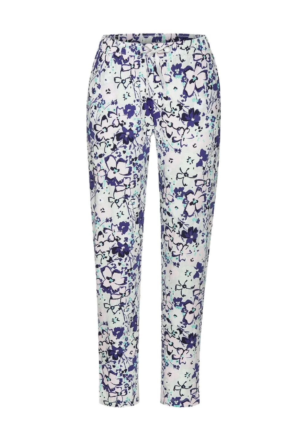 S.Oliver Perfect Nights Schlafanzug-Hose Gummibund Für Damen