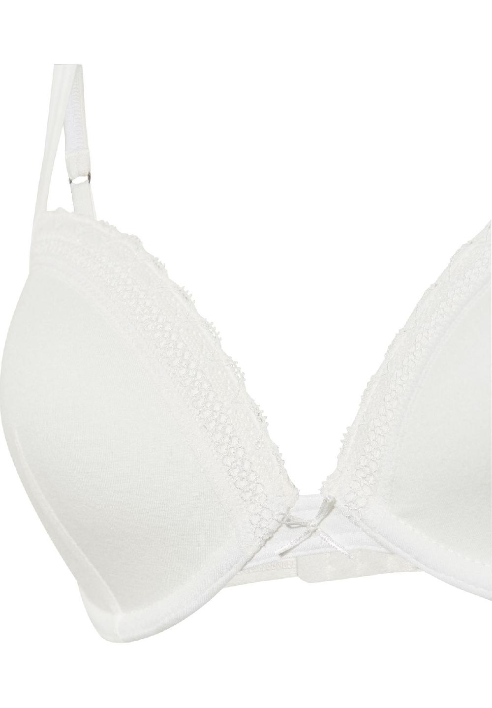 Sanetta Soft Cup-BH Schleifchen Spitze Für Damen