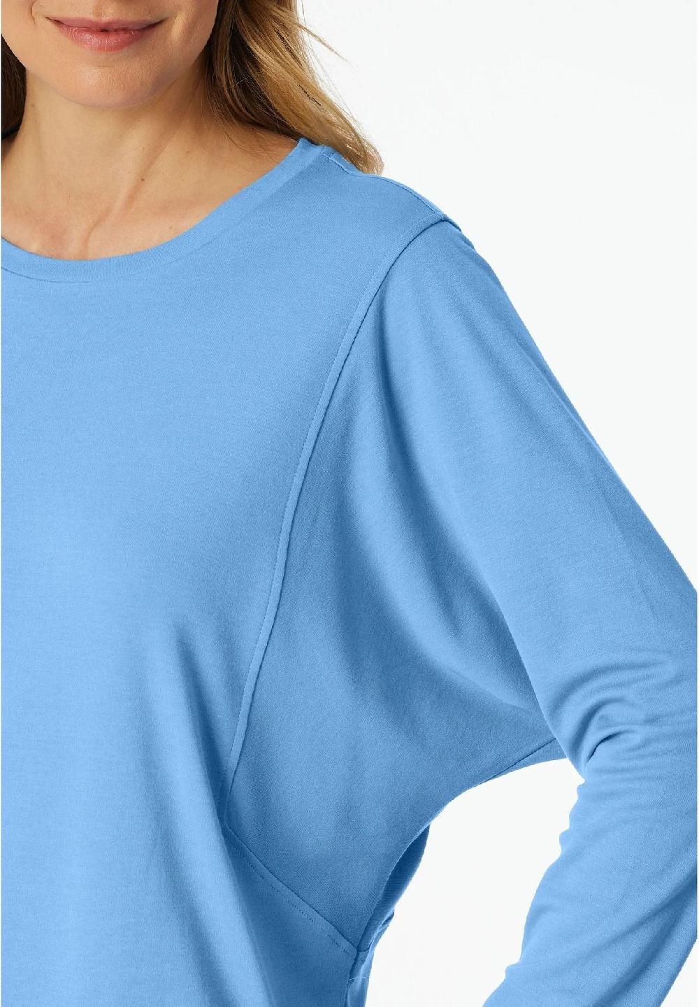 SCHIESSER Modern Nightwear Schlafanzug Langarm Für Damen