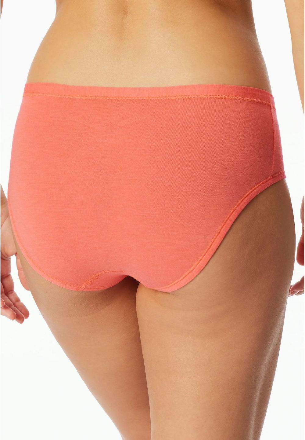 SCHIESSER Personal Fit Midislip Feuchtigkeitsregulierend Atmungsaktiv Für Damen