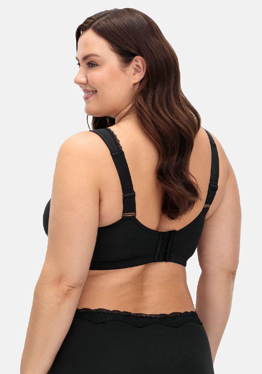 Sheego BH Mit Dekorativer Spitzenkante