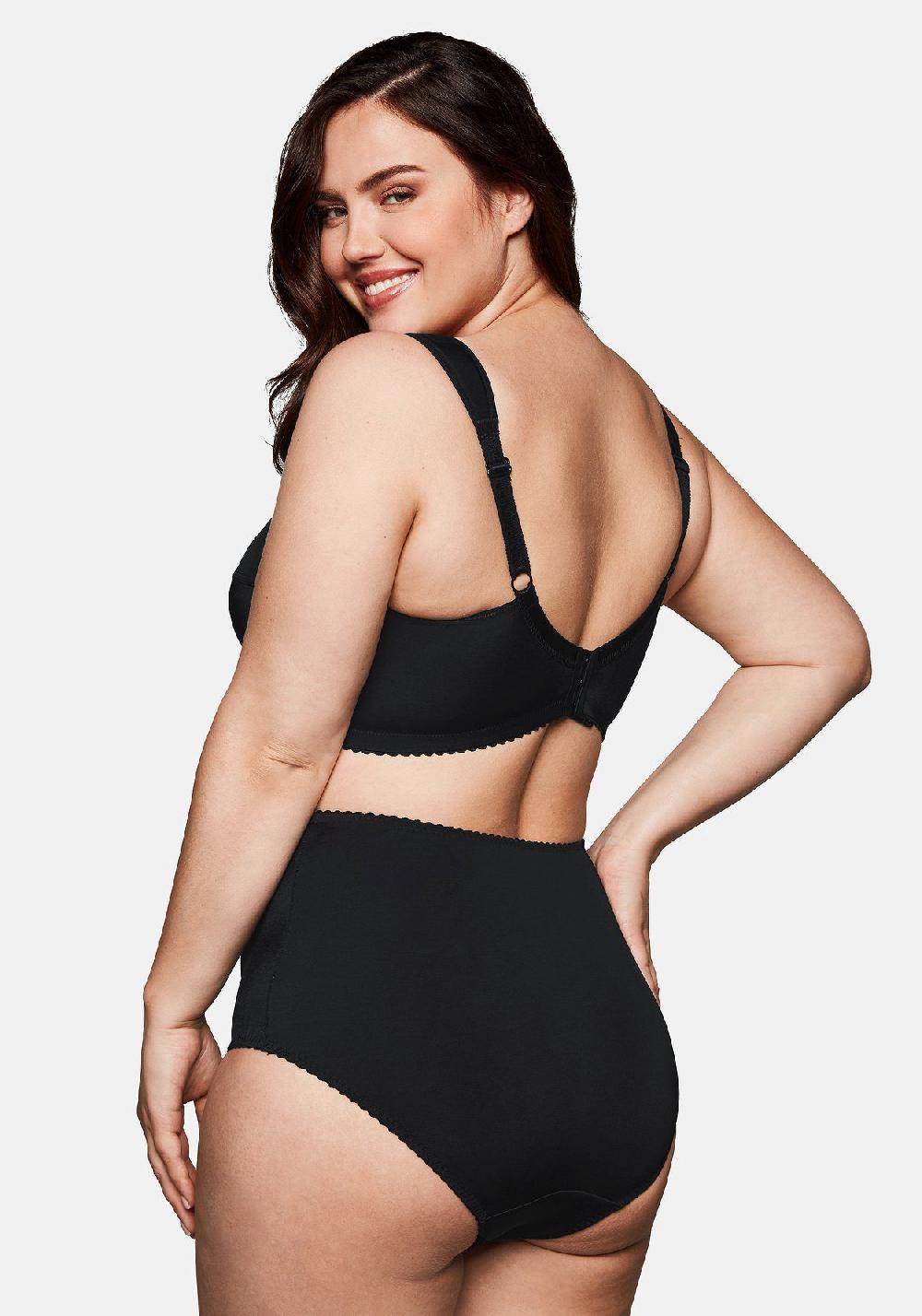 Sheego BH Ohne Bügel Mit Breitem Unterbrustband