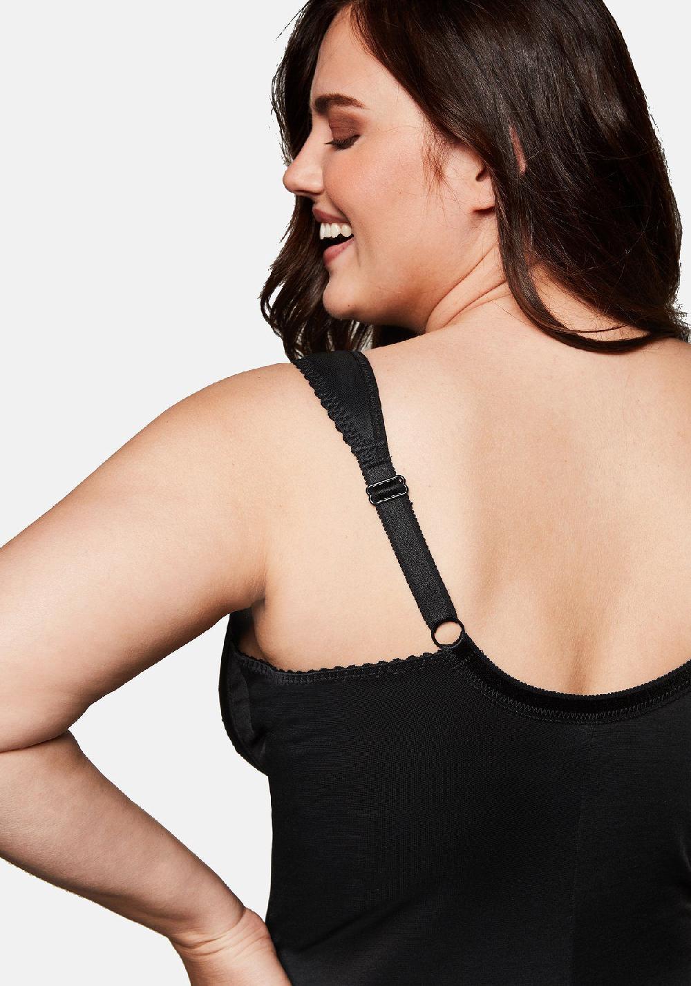 Sheego Body Ohne Bügel Ohne Bügel Mit Leichtem Shape-Effekt