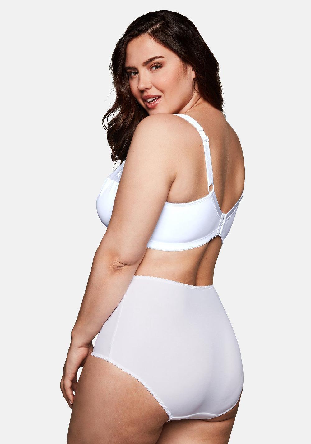 Sheego Bügel-BH Mit Leicht Transparenter Spitze