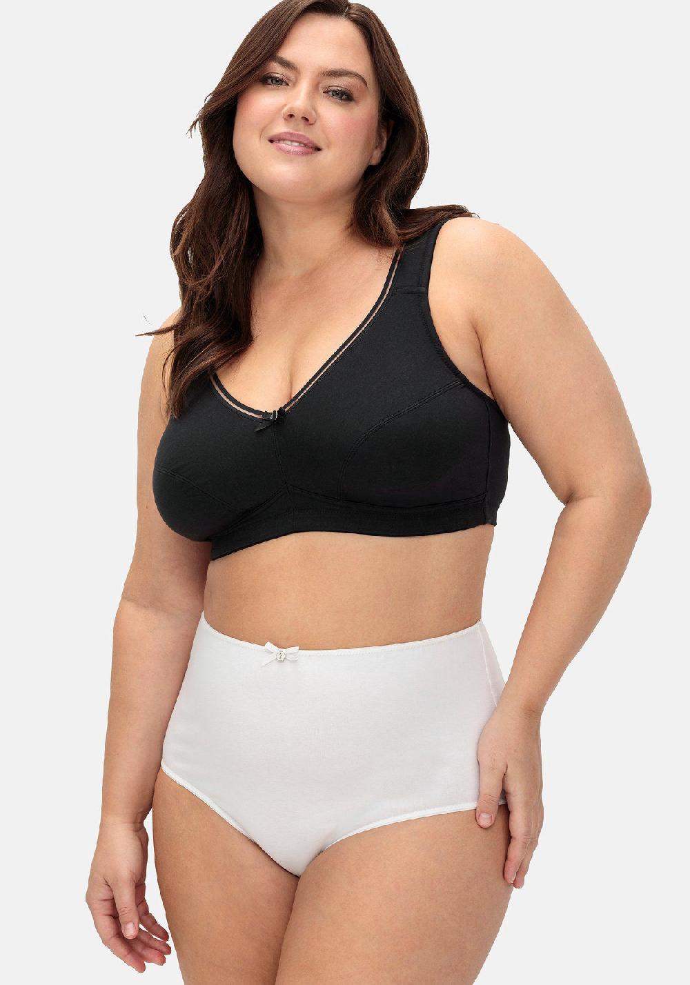 Sheego Doppelpack Im Doppelpack Ohne Bügel