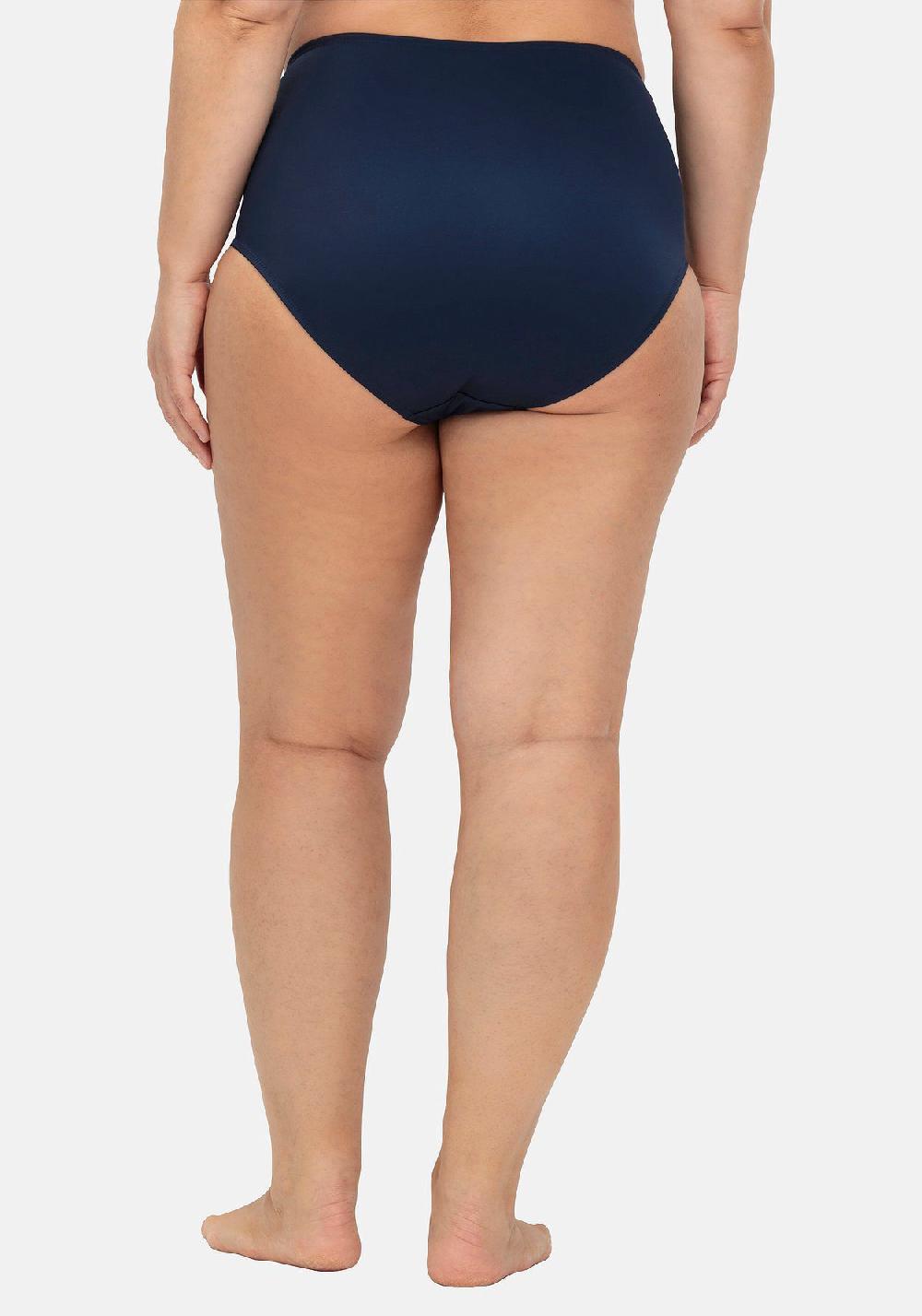 Sheego Doppelpack Taillen-Slips Mit Leichtem Shaping-Effekt Im Doppelpack