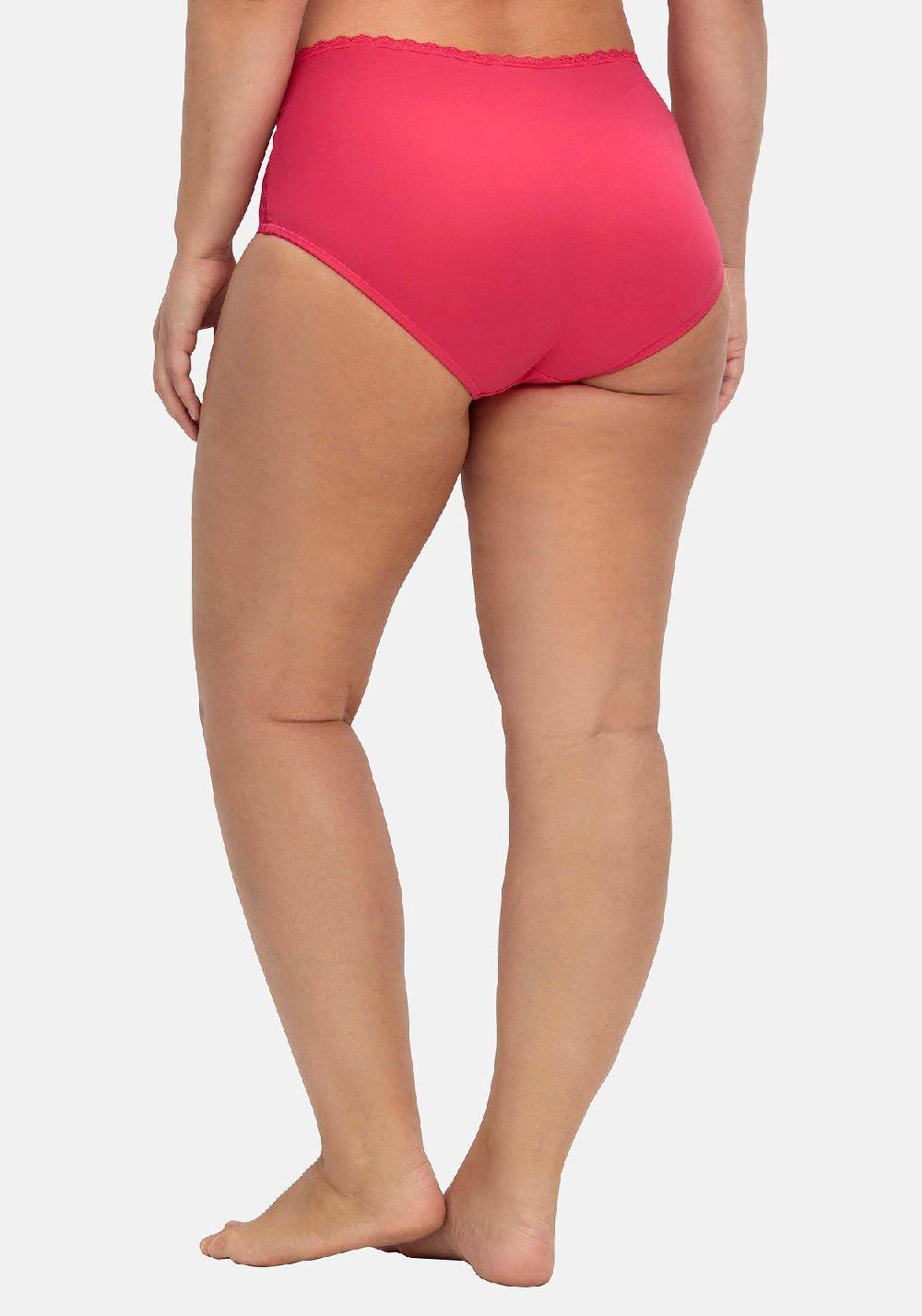 Sheego Pantys Im Doppelpack Mit Spitzendetails