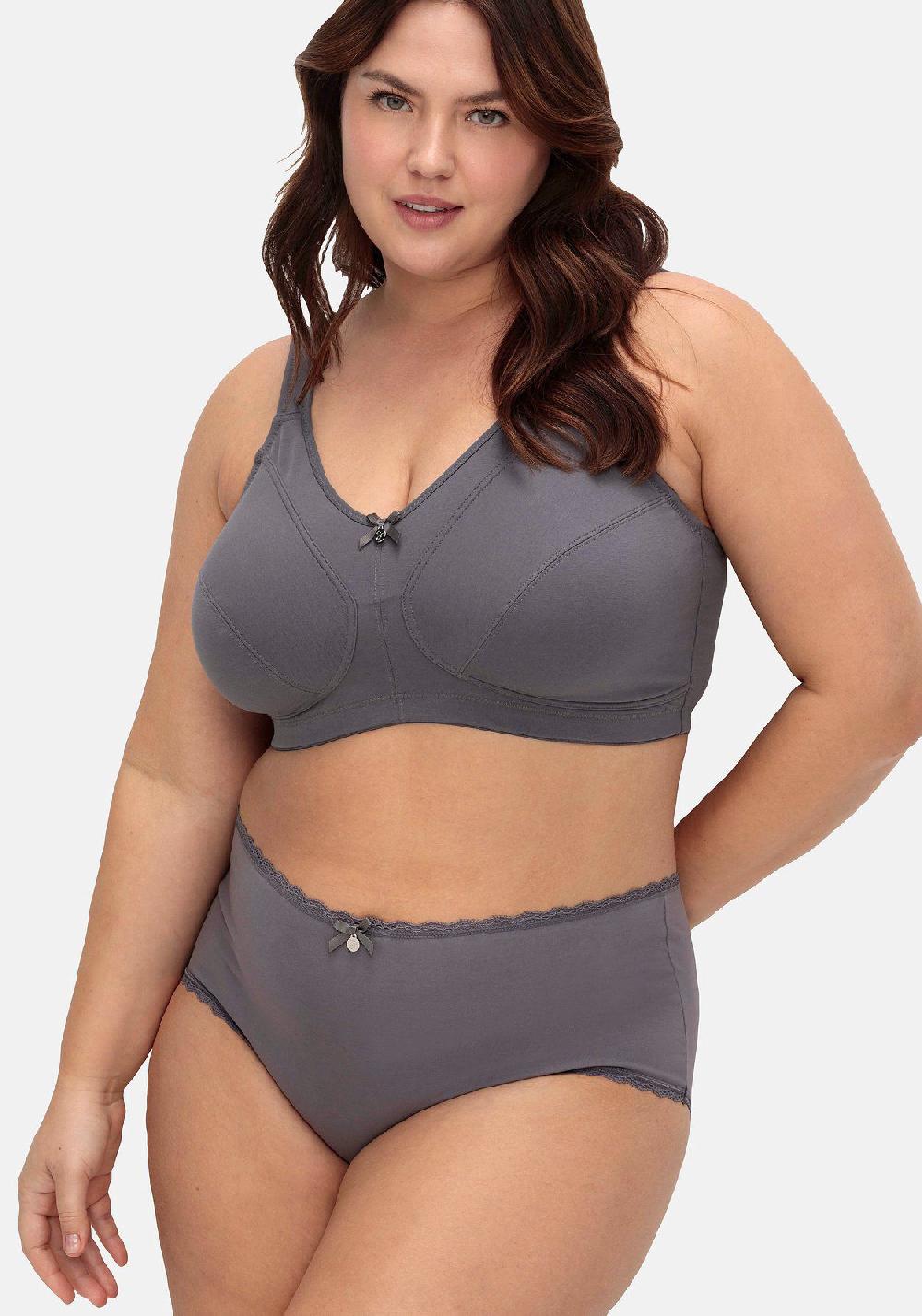 Sheego Pantys Im Doppelpack Mit Spitzendetails