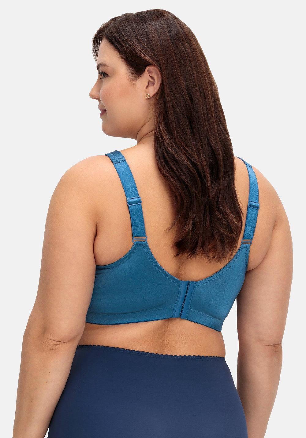 Sheego Spitzen-BH Mit Wattierten Cups Und Feiner Spitze