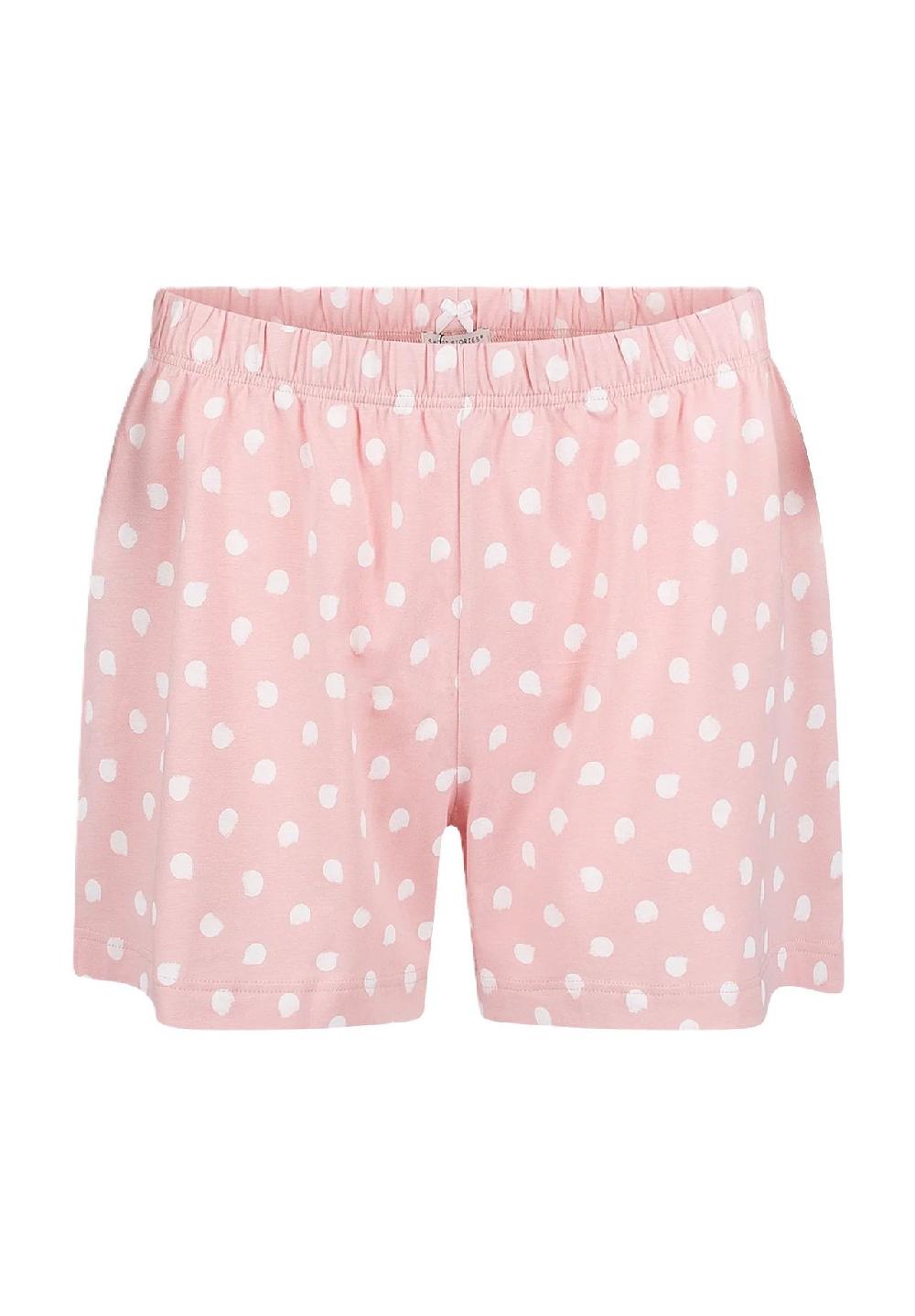 SHORT STORIES® Schlafanzug-Hose Gummibund für Damen