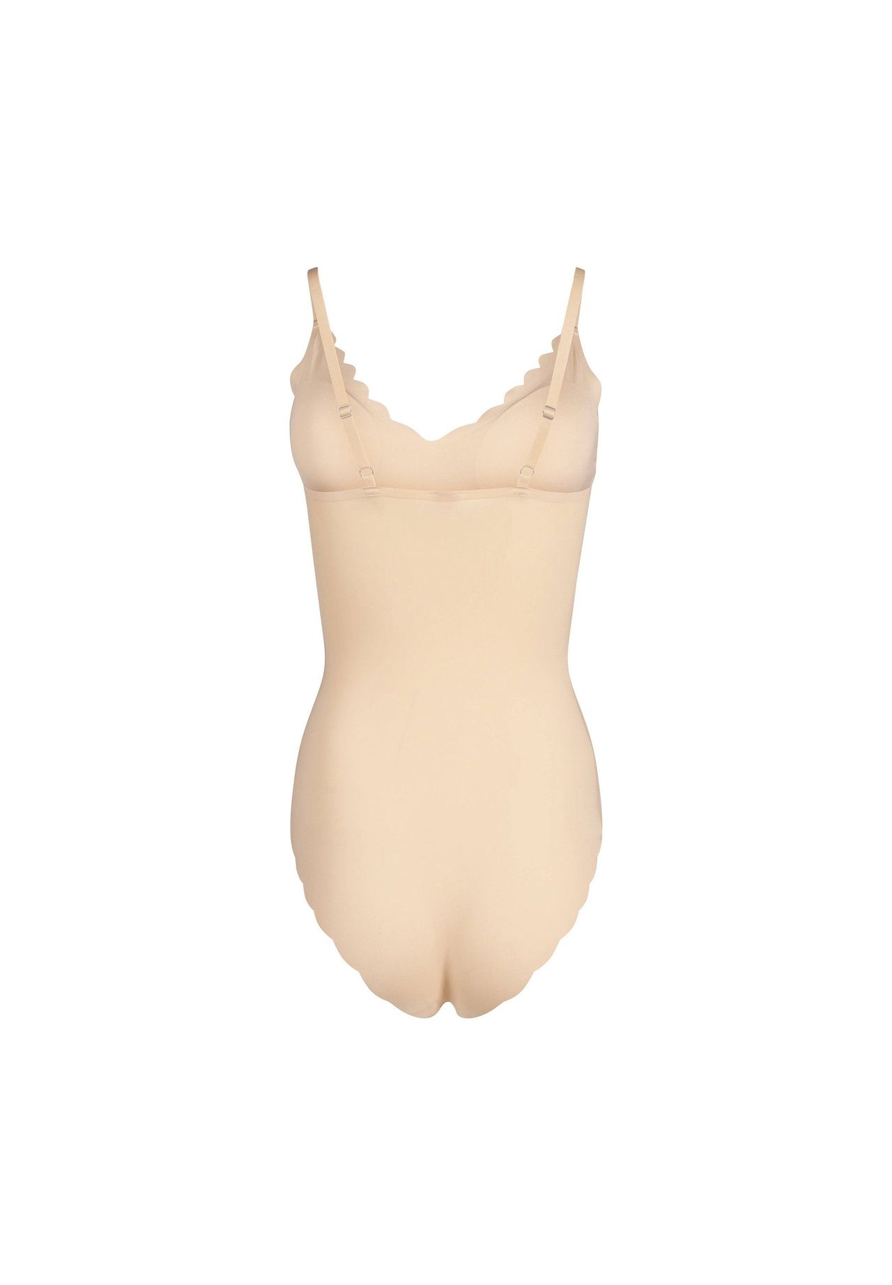 SKINY® Body Herausnehmbare Pads Bogenkante Für Damen