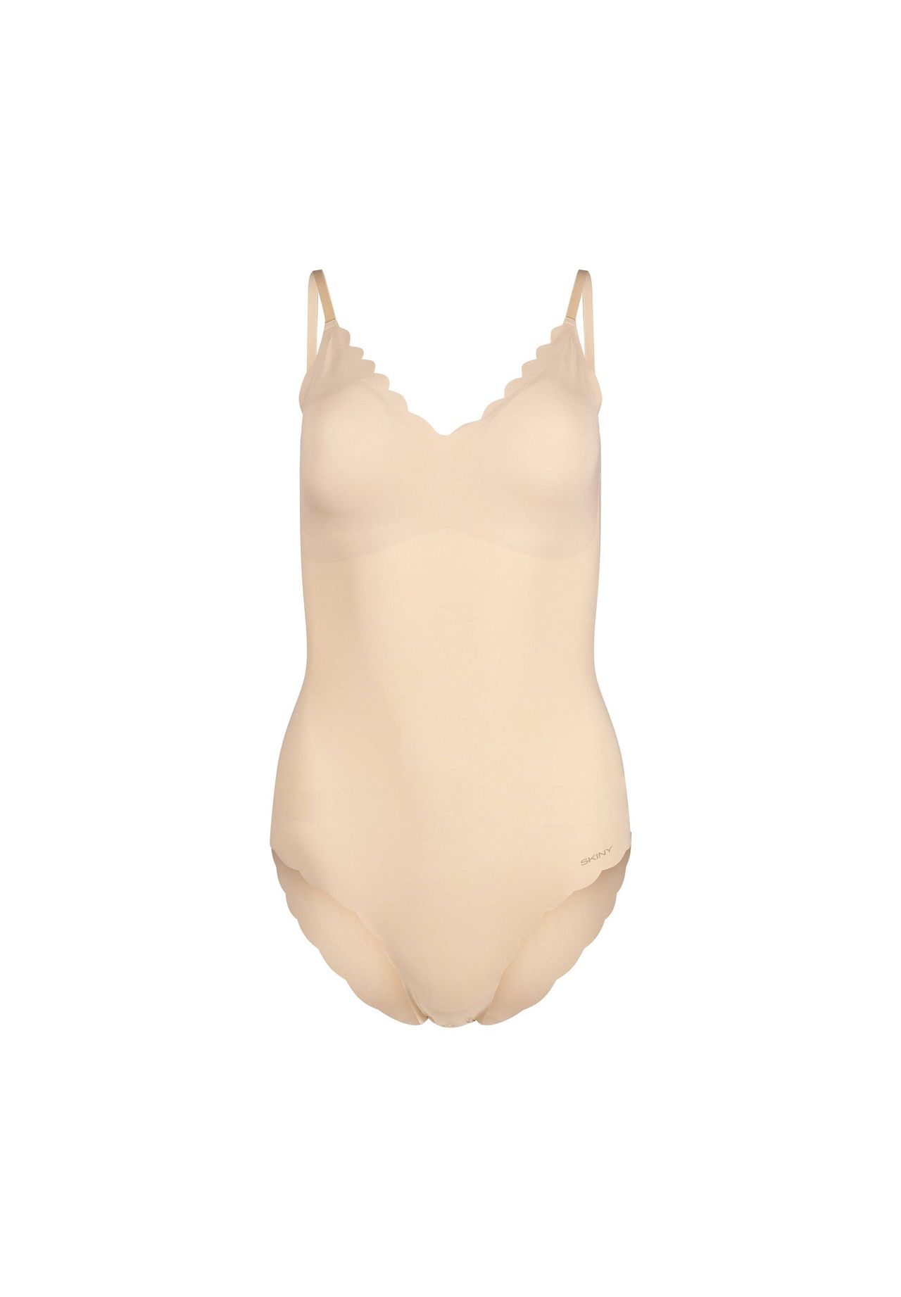 SKINY® Body Herausnehmbare Pads Bogenkante Für Damen