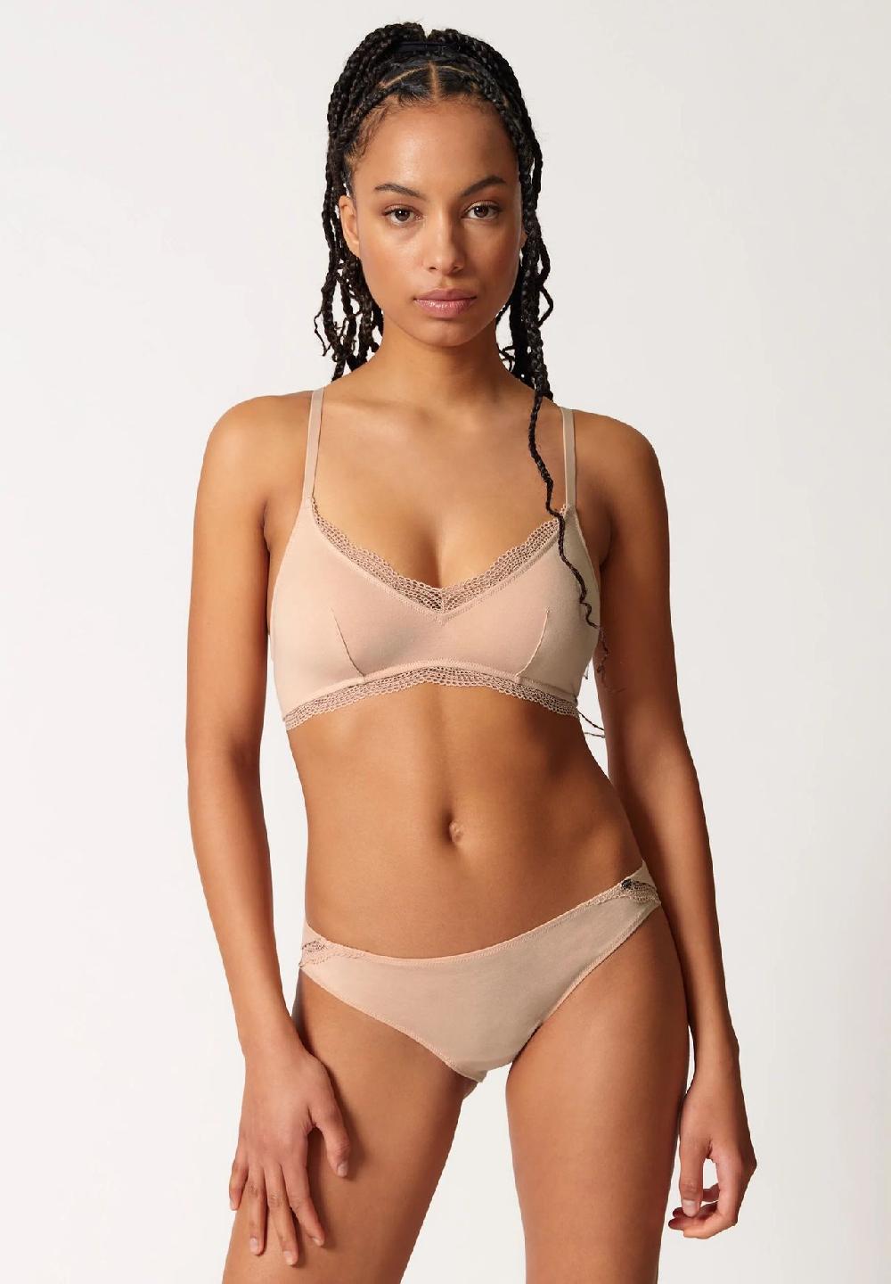 SKINY® Bralette Spitze Bügellos Für Damen