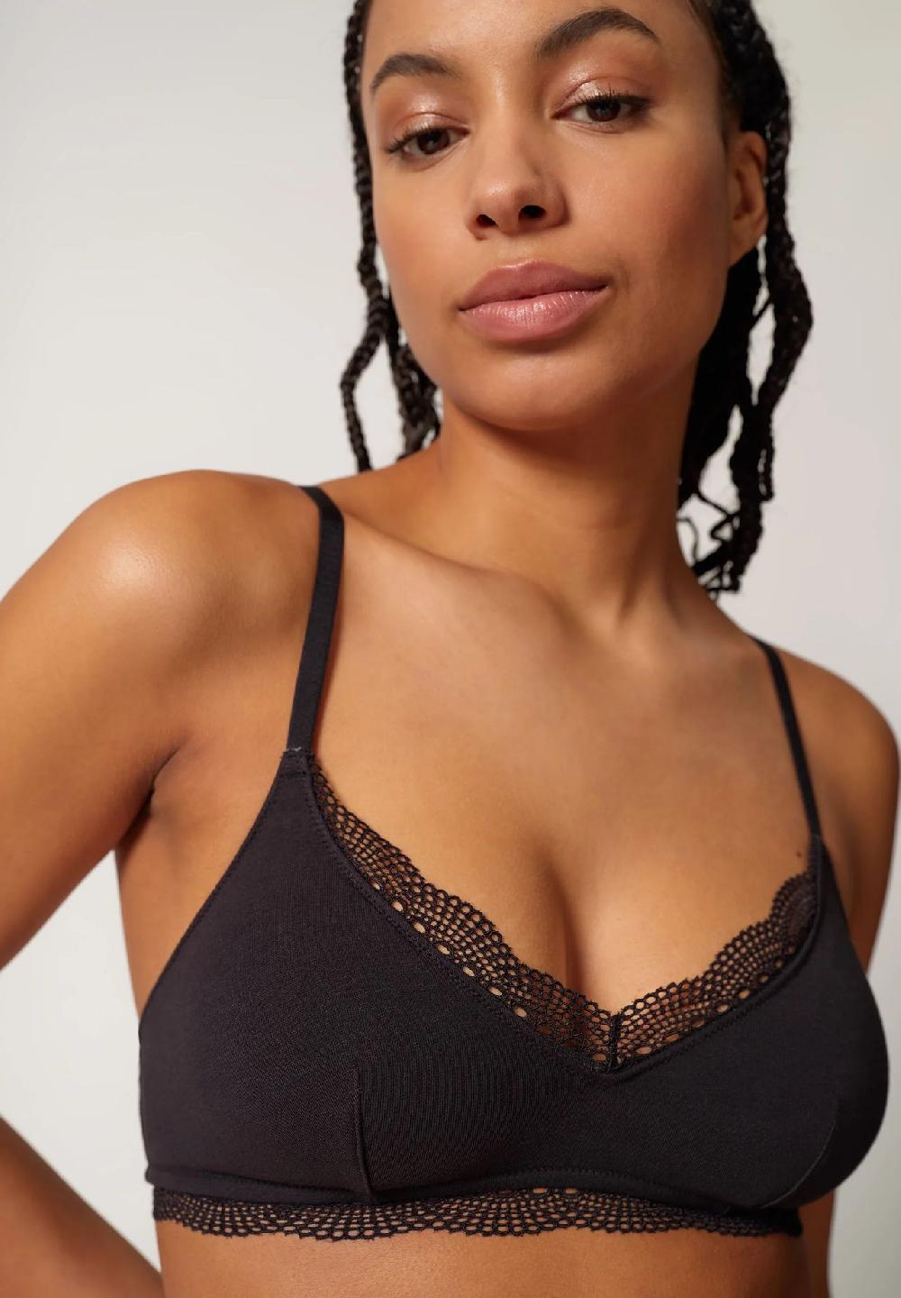 SKINY® Bralette Spitze Bügellos Für Damen